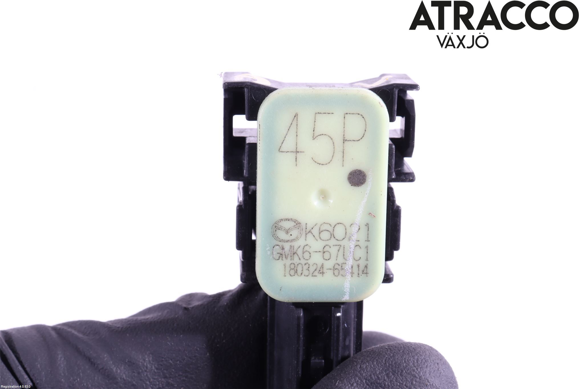 Mazda 3 III 14-19 Sensor Ryggesensor