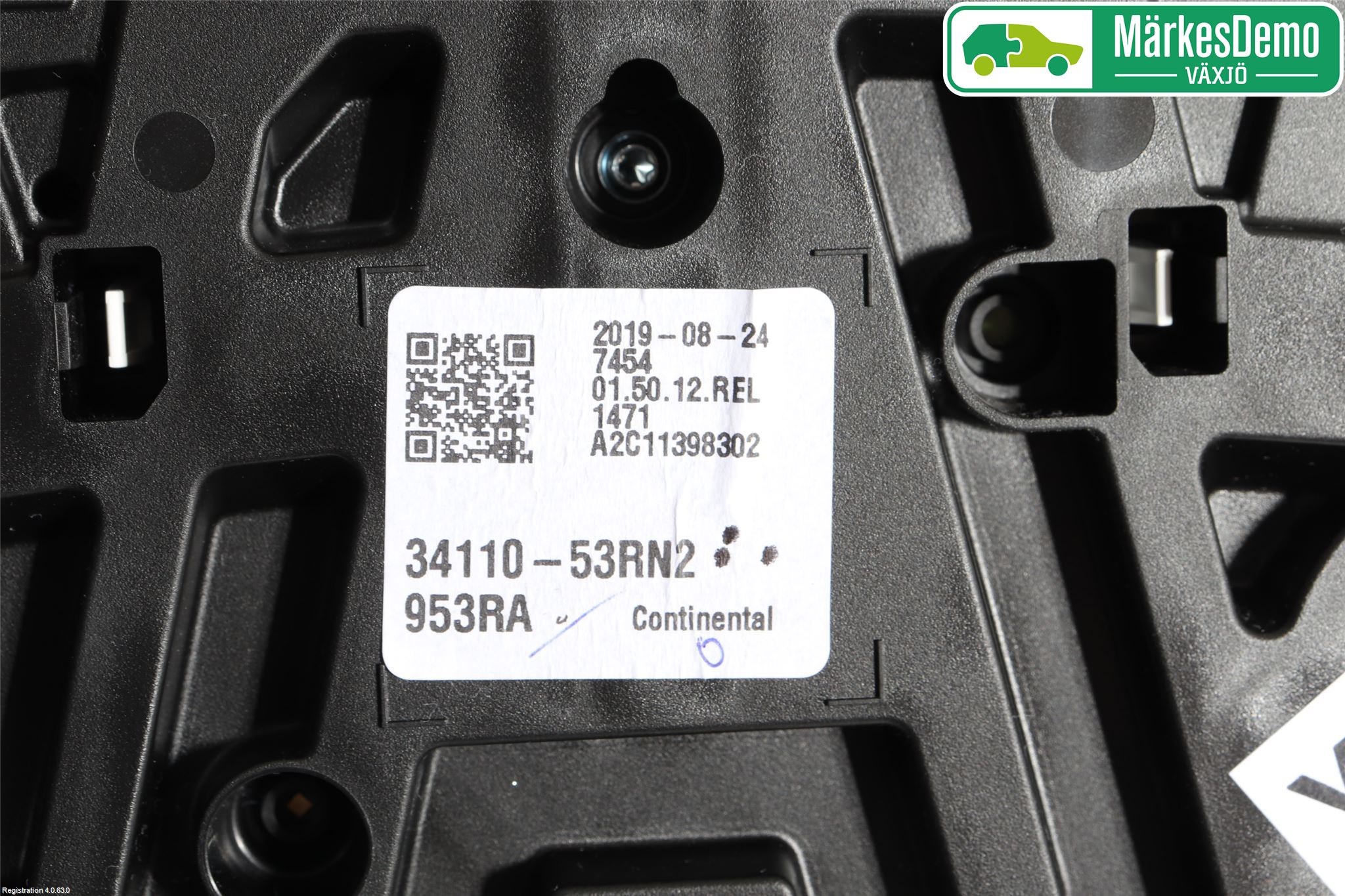 Suzuki SWIFT 17-24 Instr Kombinert