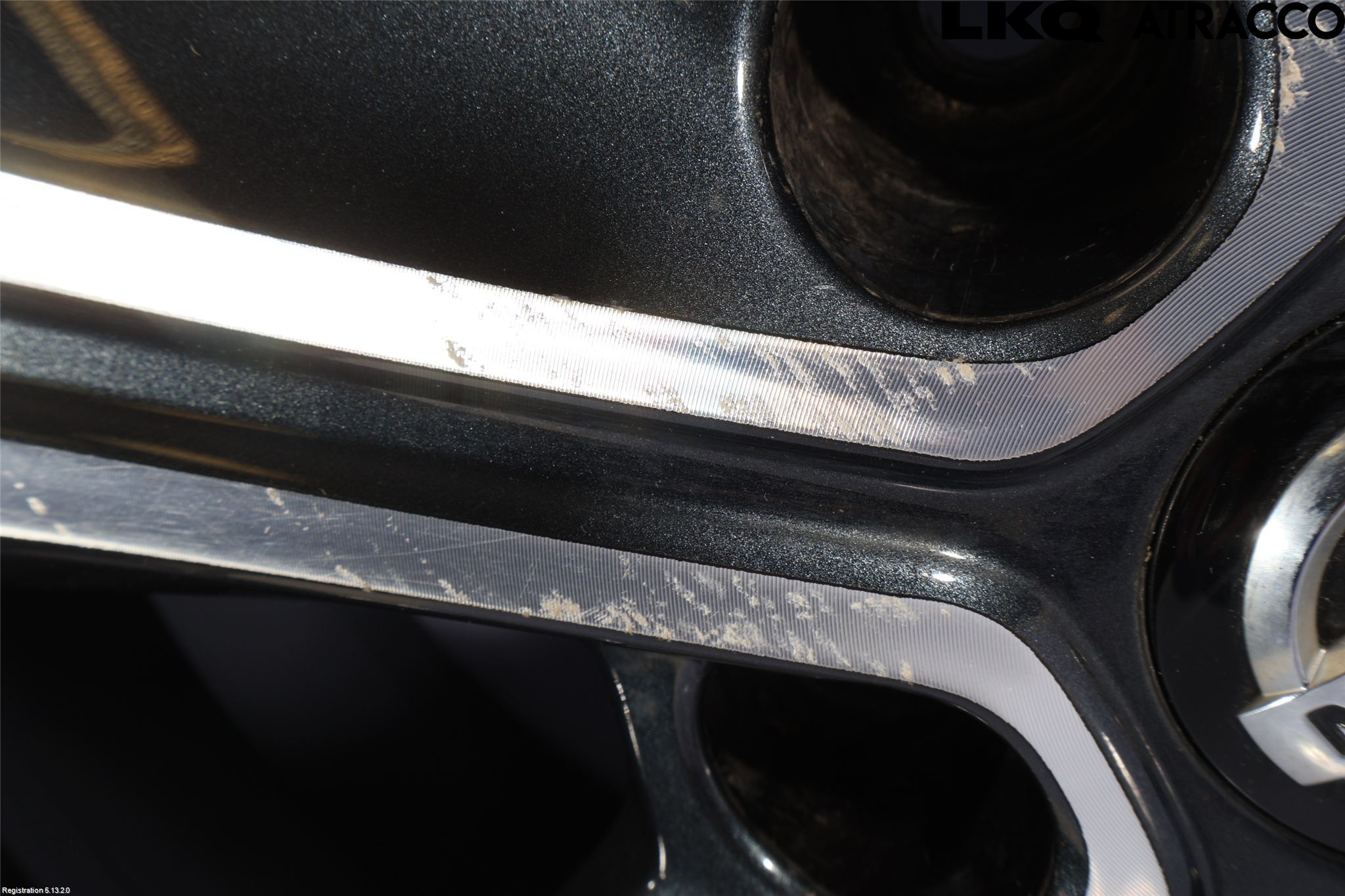 Nissan LEAF 18- Felg Aluminium Sett 4Stk
