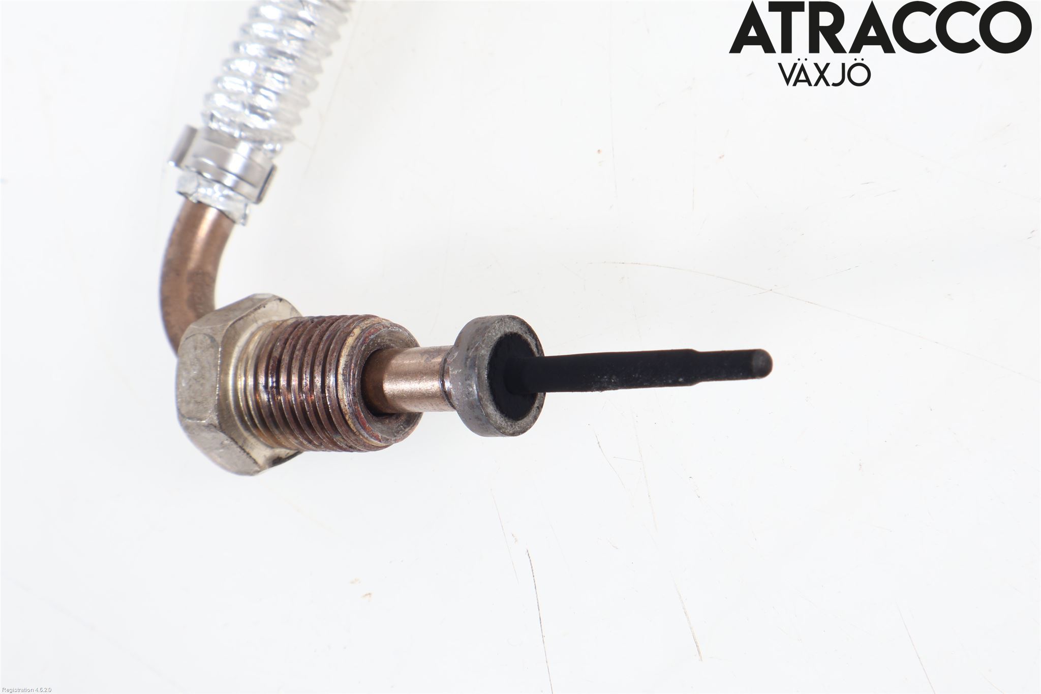 Volkswagen VW CADDY 21- Sensor Temp-Trykk Avgass