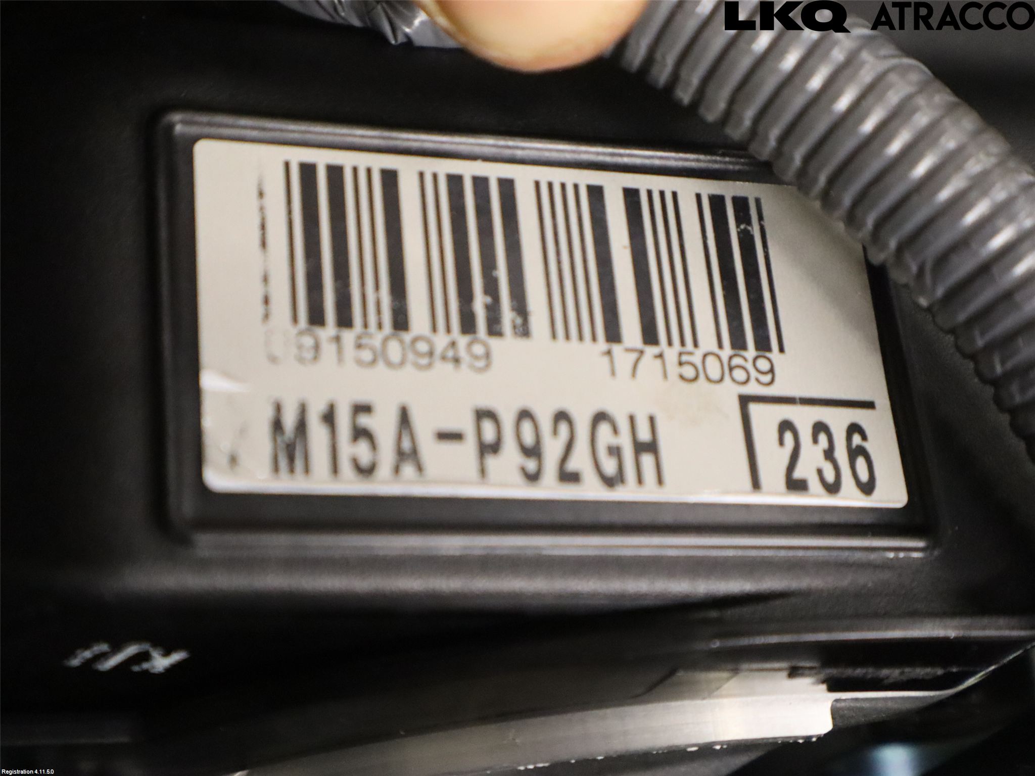 Toyota YARIS CROSS XP21 21- Motor Bensin