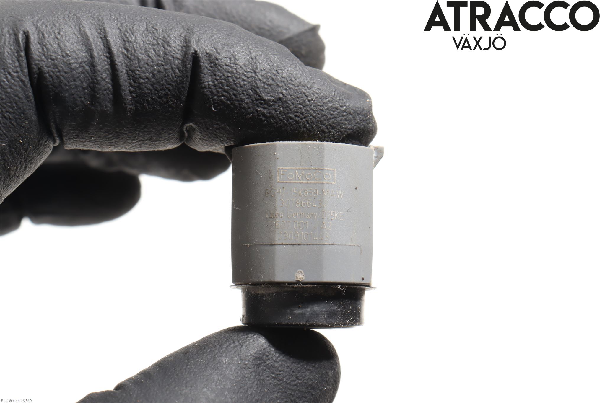 Volvo XC60 09-13 Sensor Ryggesensor