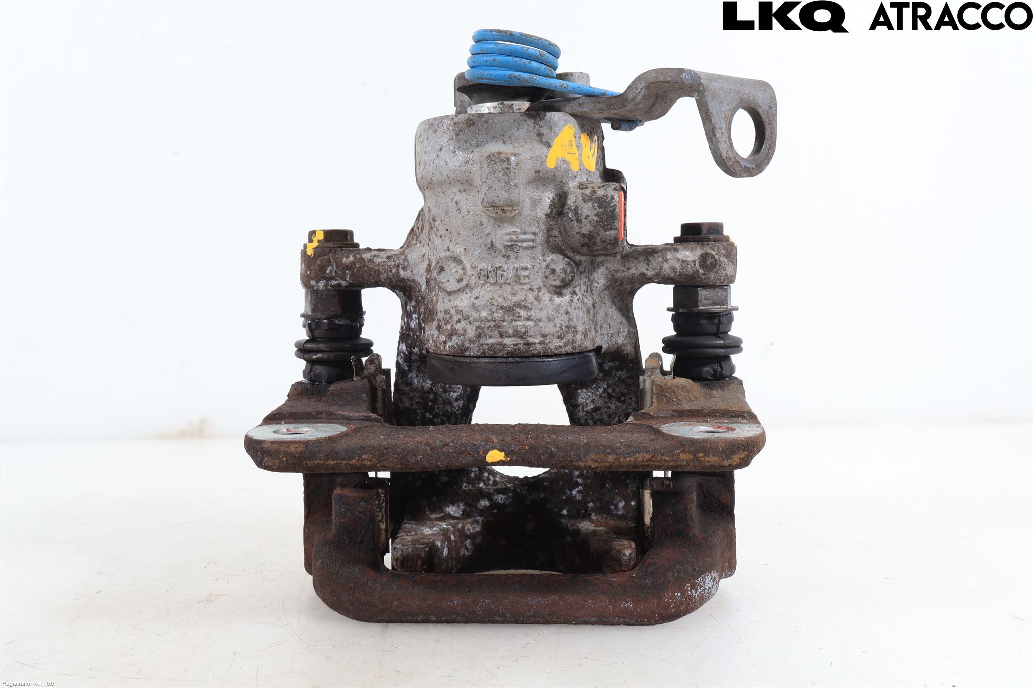 Fiat 500L 13-19 Bremsecaliper Bak Venstre