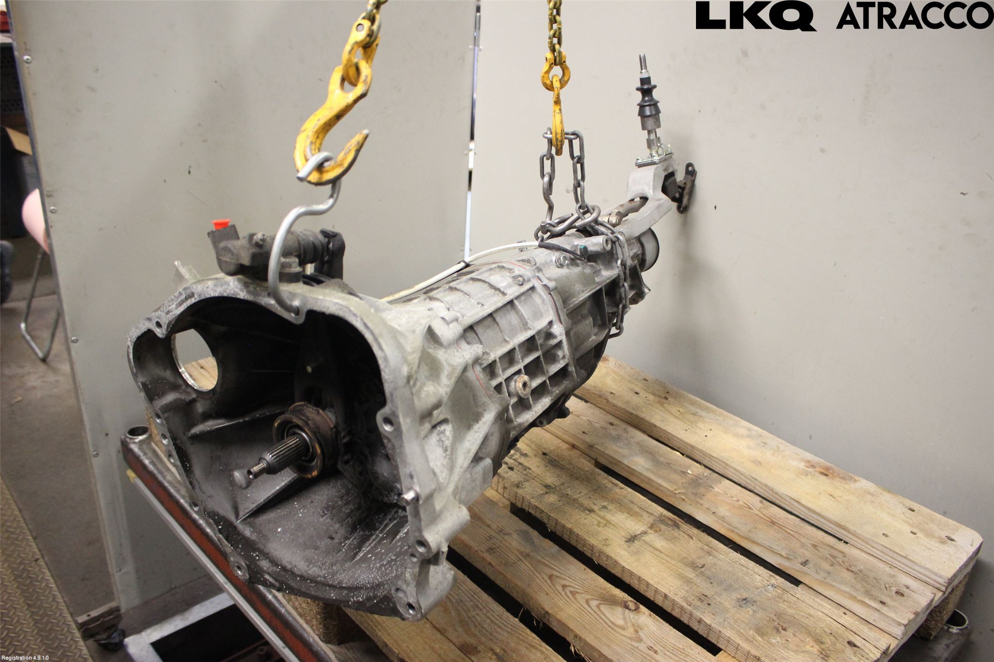 Toyota GT86 12- Gearkasse 6 Trinn