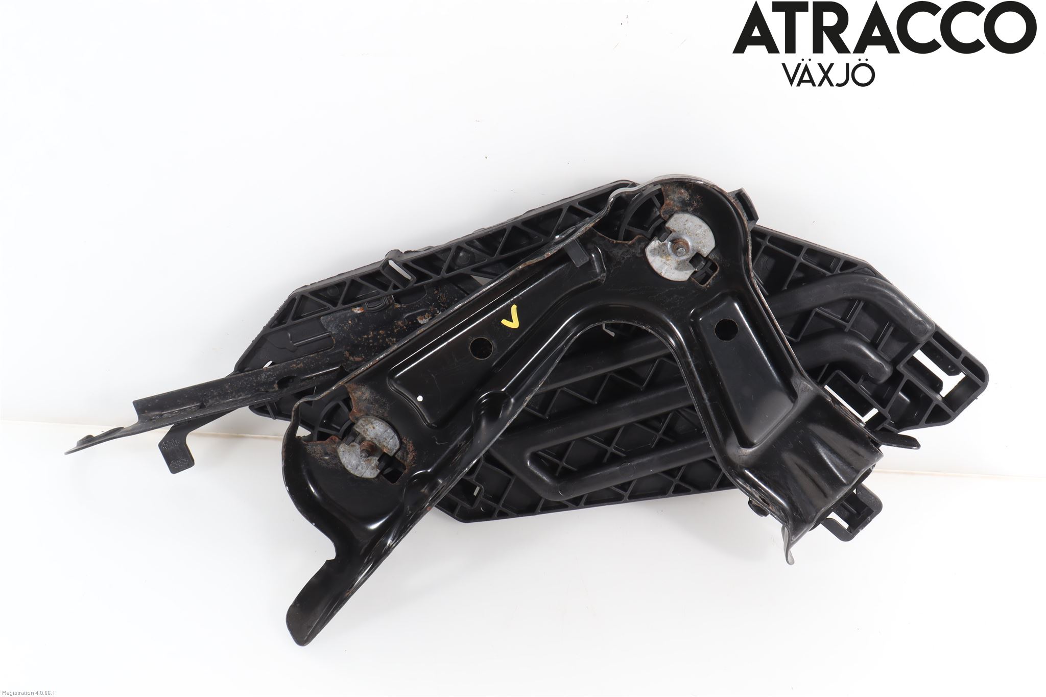 Skoda OCTAVIA (1Z) 05-13 Frontlykt Holder-Feste