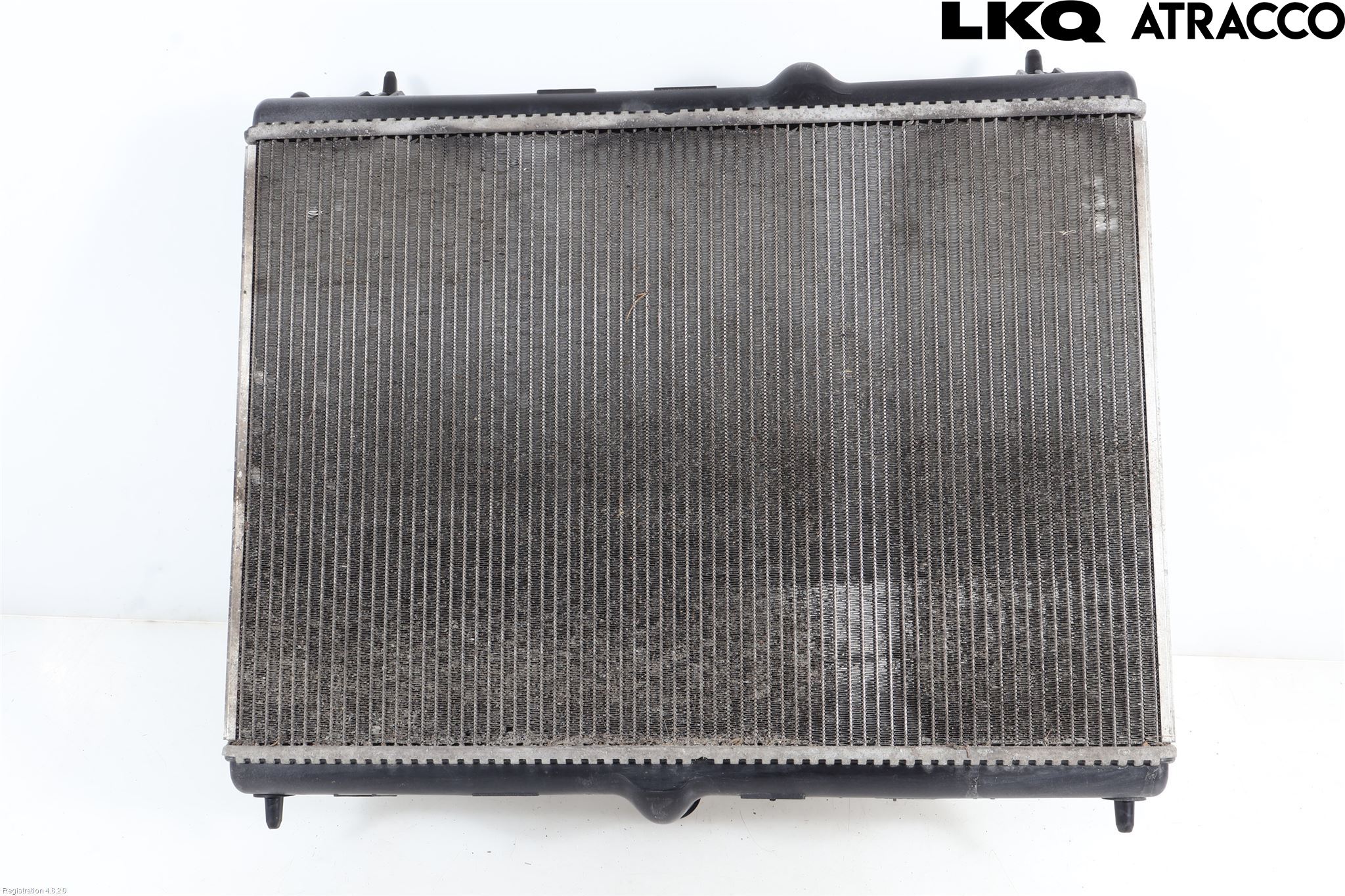 Peugeot 508 11-18 Radiator Automat