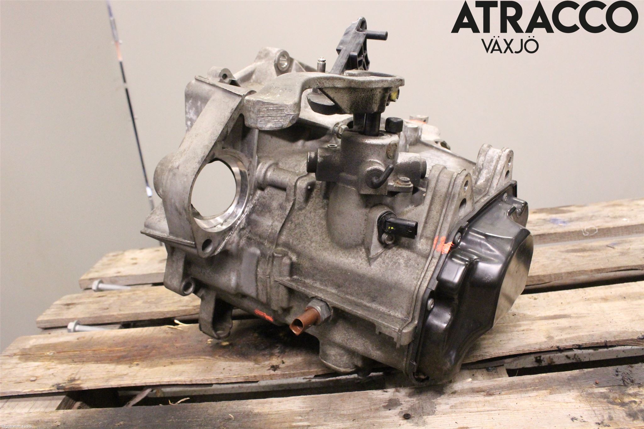 Audi A1/S1 11-18 Gearkasse 5 Trinn