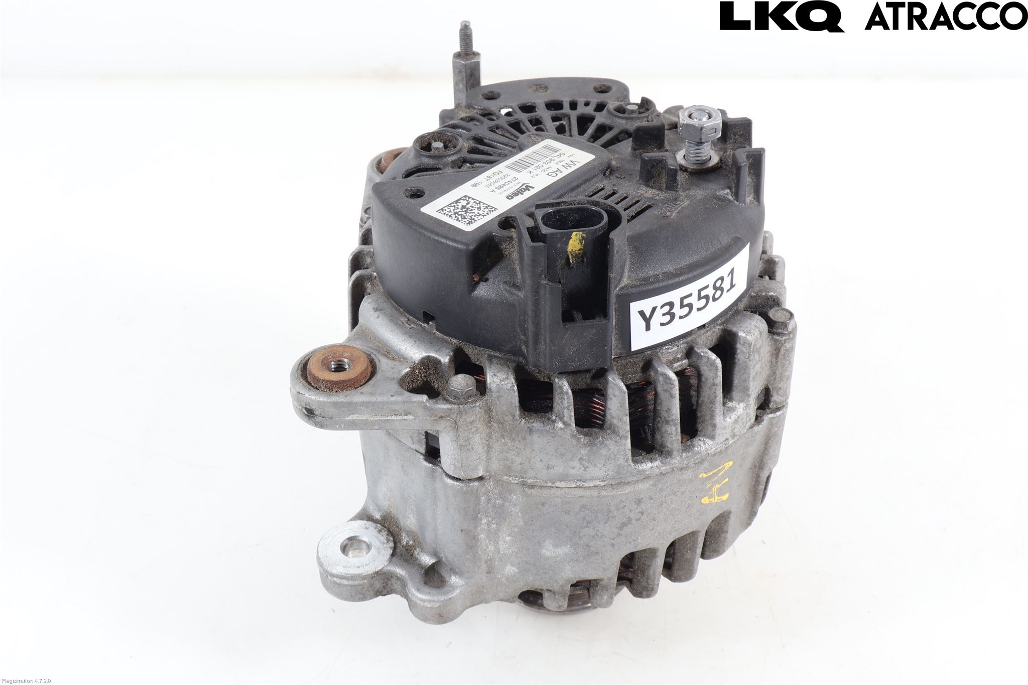 Volkswagen VW ARTEON 17- Dynamo