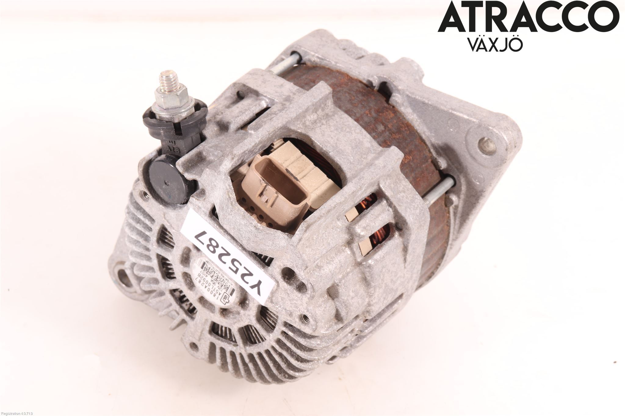 Mitsubishi ASX 10-22 Dynamo