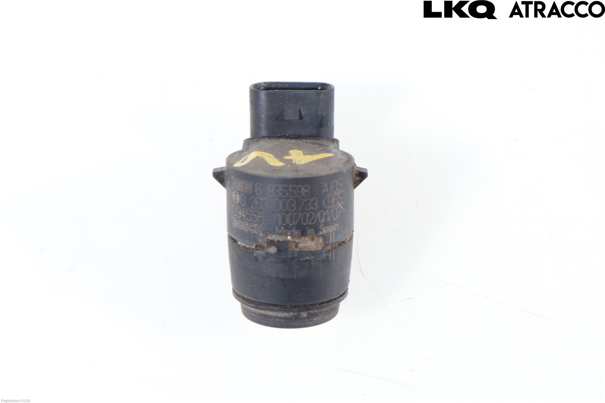 BMW 3 E90/91 SED/TOU 05-12 Sensor Ryggesensor