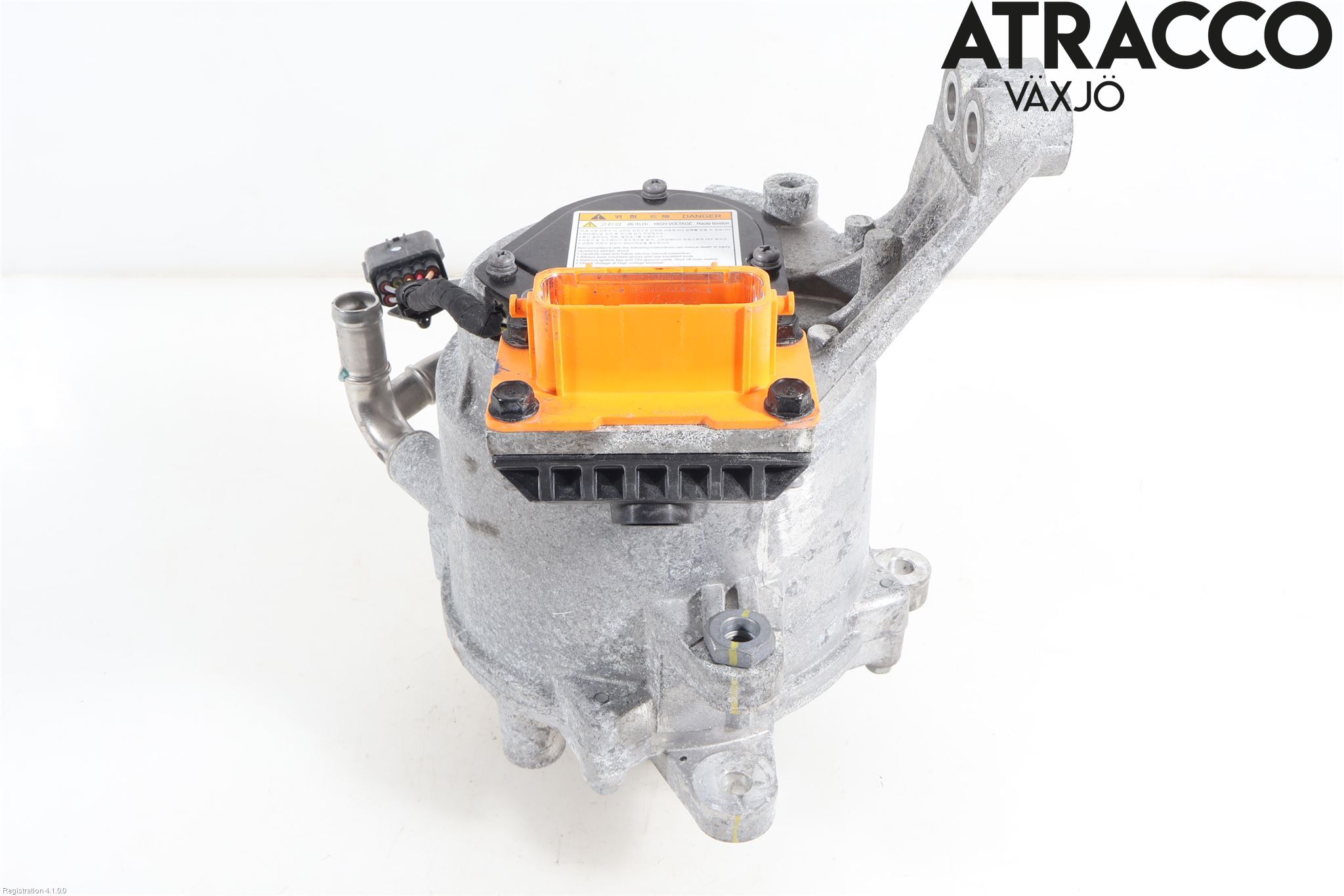 Hyundai TUCSON 05- Dynamo