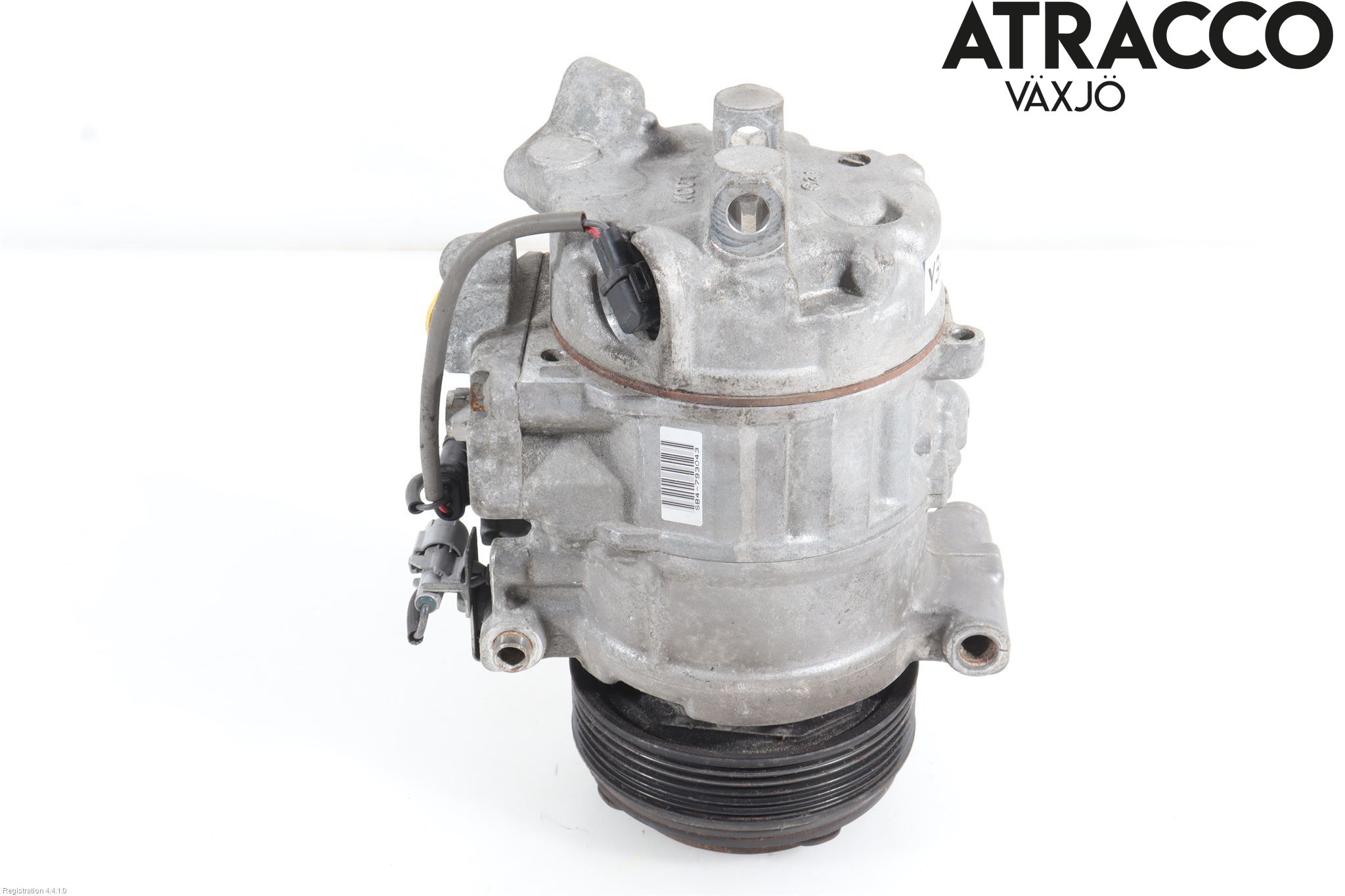 BMW 1 E87/81 5D/3D 03-11 Varme Ac Kompressor