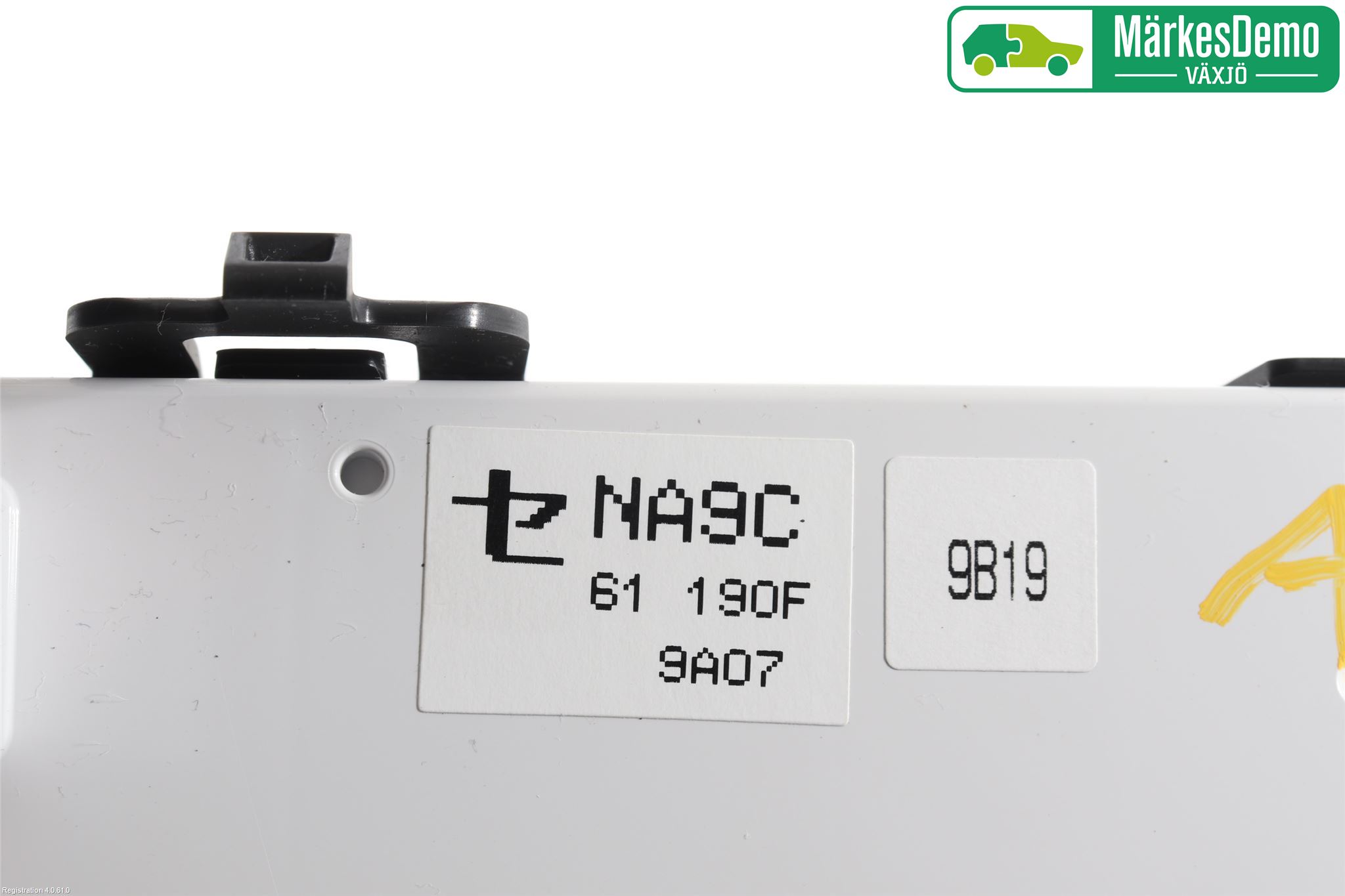 Mazda MX-5 IV (ND/ND2/ND3) MIATA 15- Varme Ac Betjening-Display