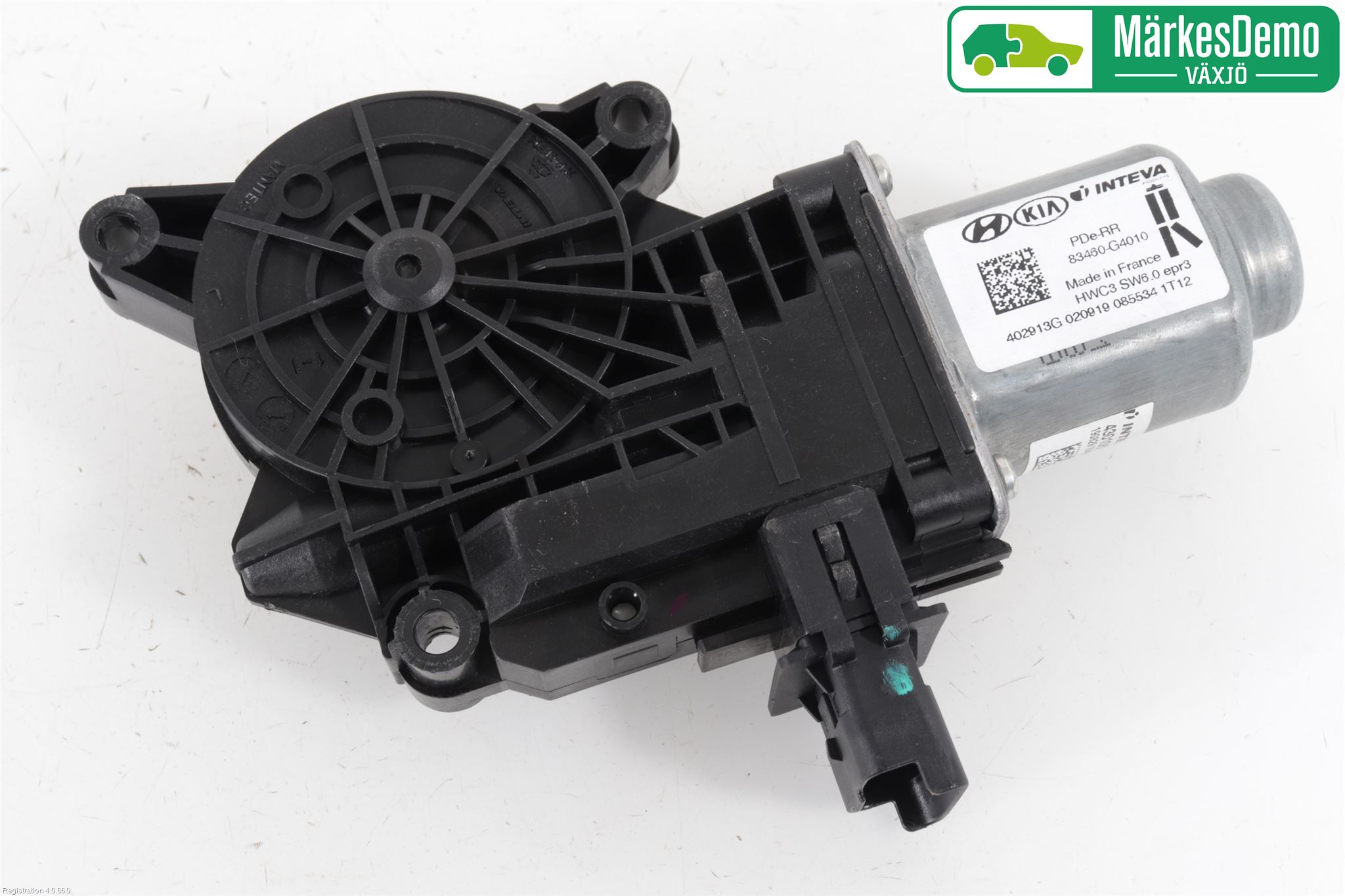 Hyundai i30 PD 17- Vindusheismotor