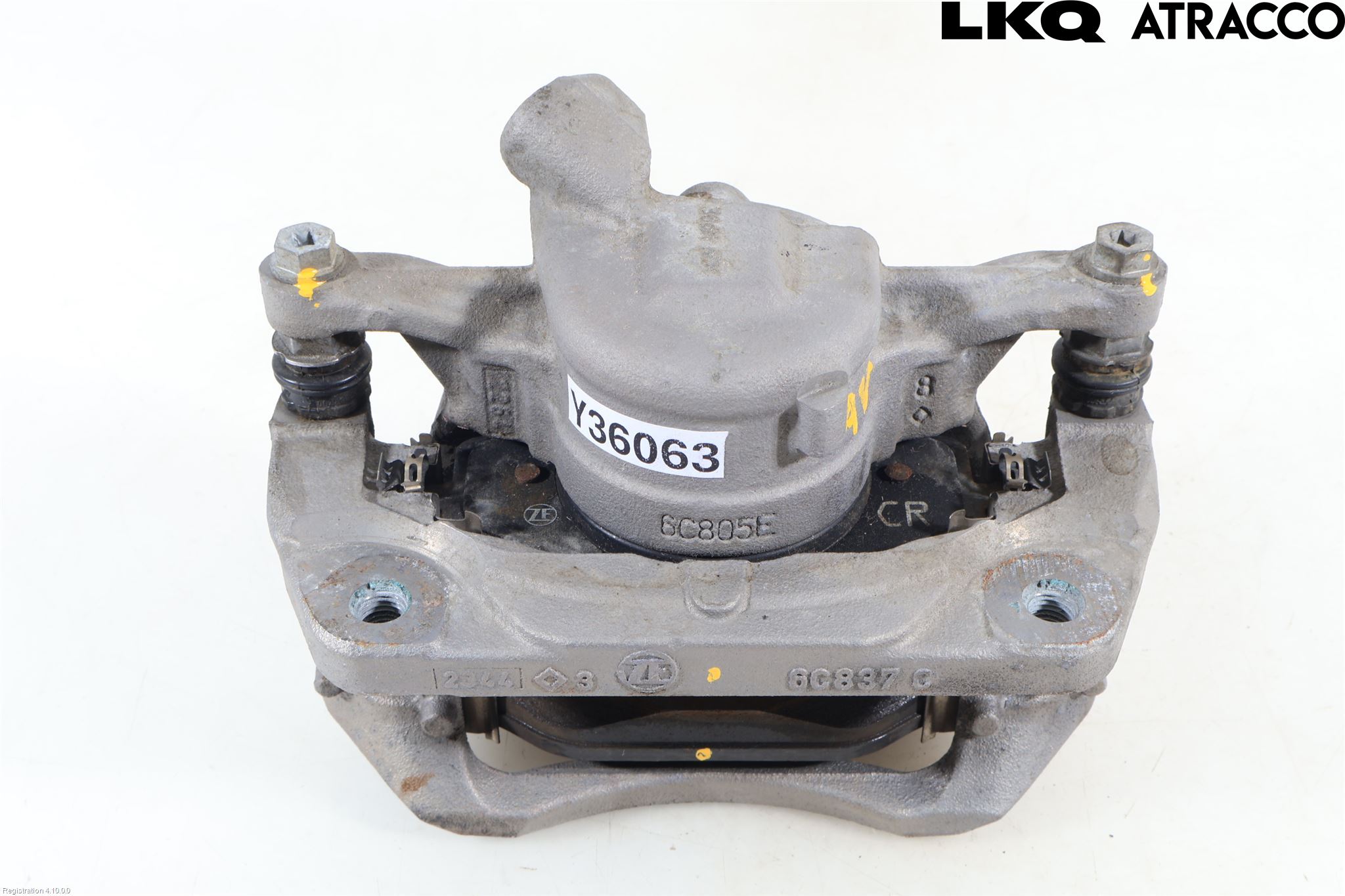 Toyota PROACE CITY 20- Bremsecaliper Foran Venstre