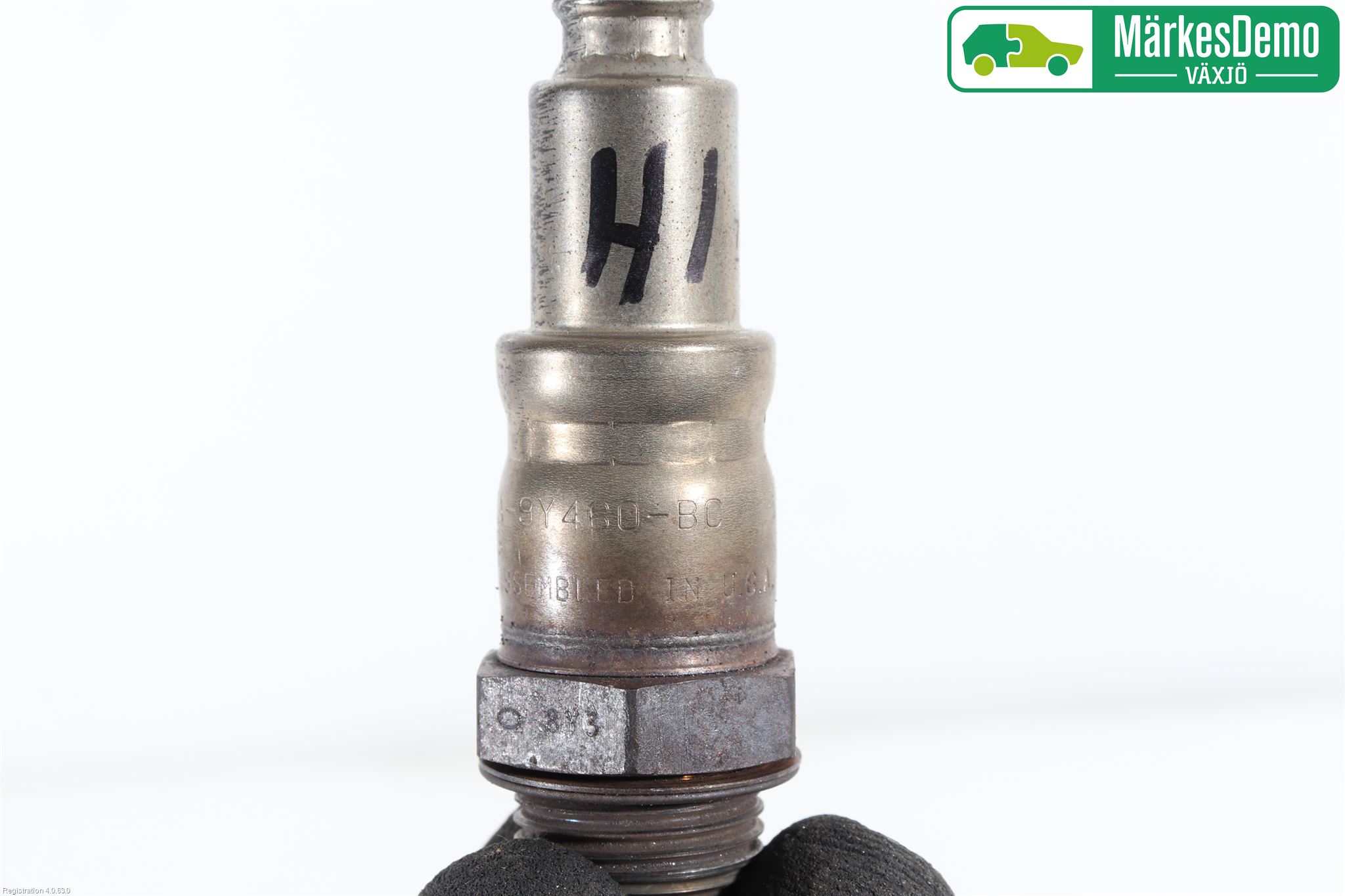 Ford MUSTANG VI 15-22 Inns Lambdasonde