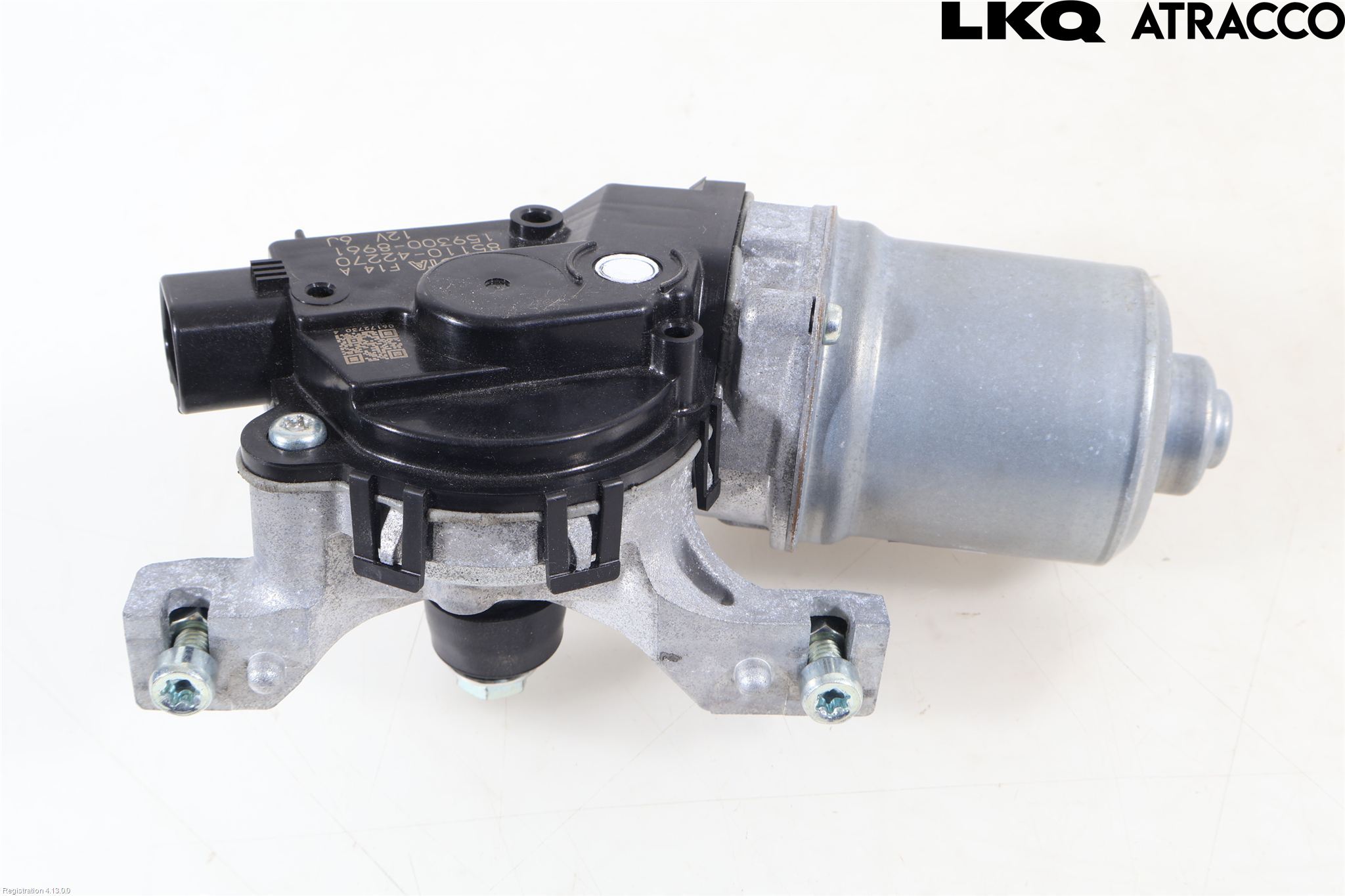 Toyota RAV4 19- Viskermotor Frontrute