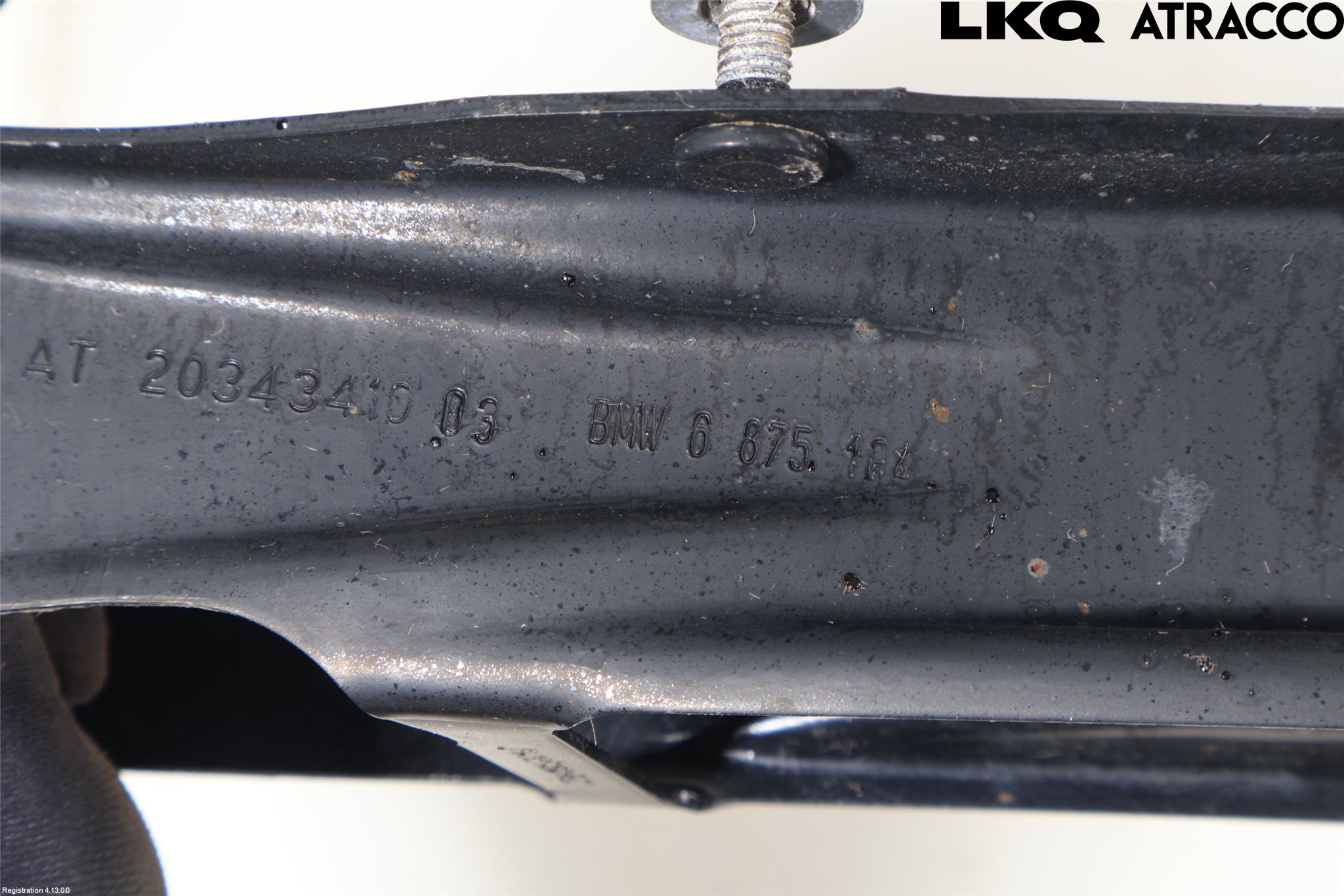 BMW 5 G30/G31/F90 17-23 Bærearm Bak Høyre