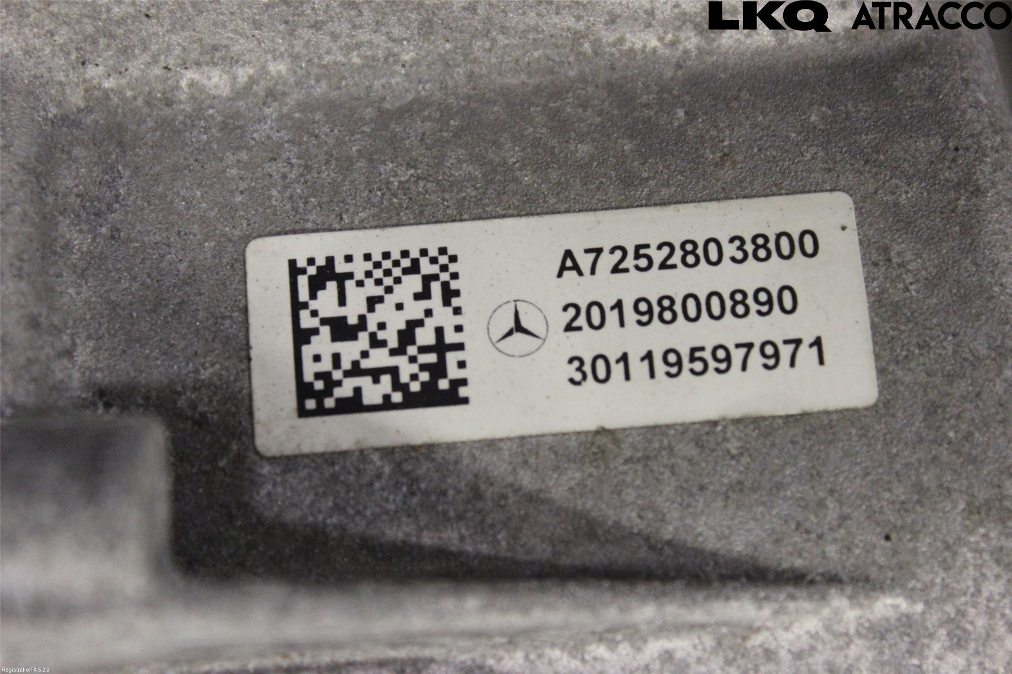 Mercedes-Benz MB E-KLASS (W213) 16-23 Gearkasse Automat