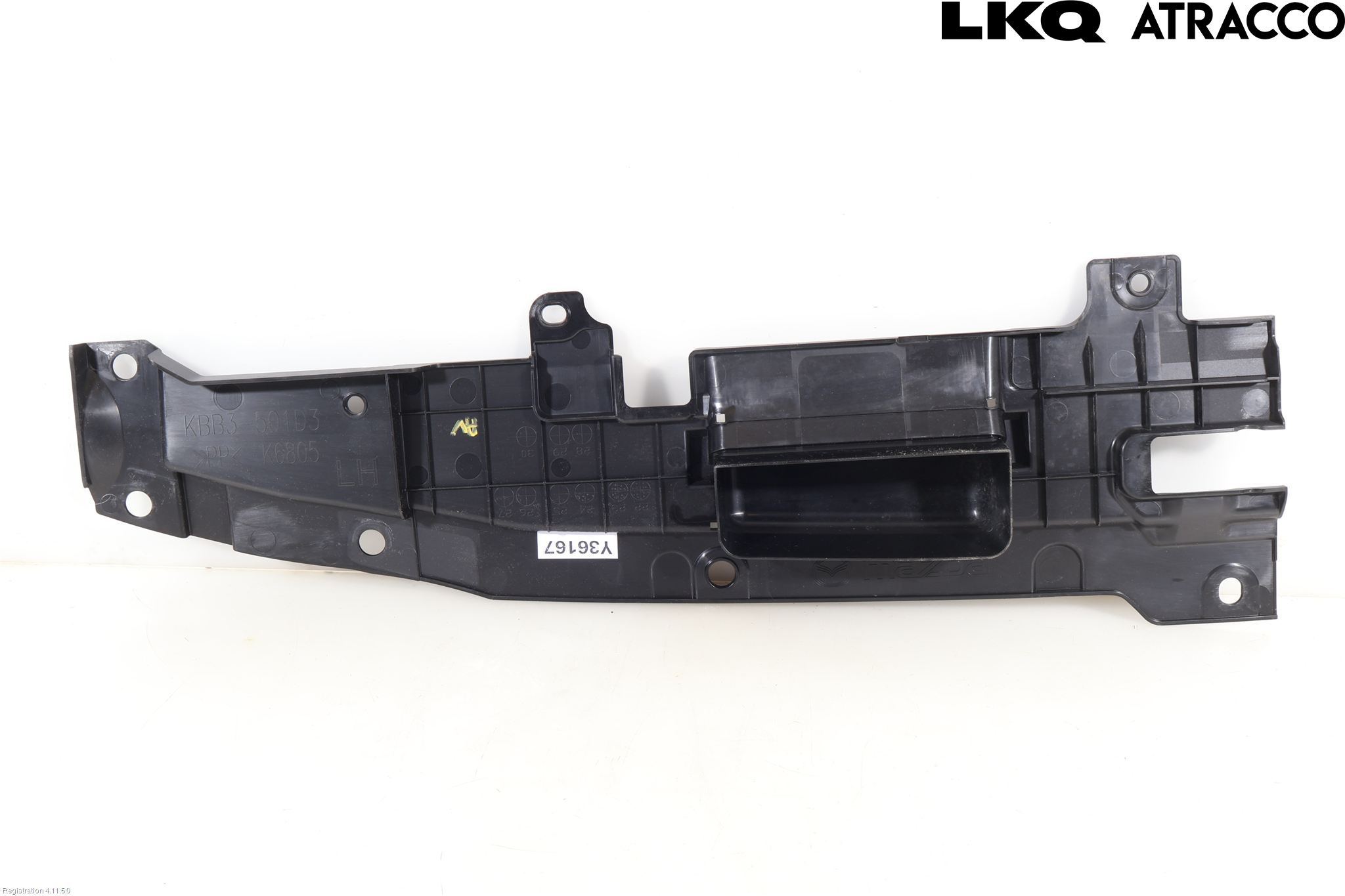 Mazda CX-80 24- Tackplast Front