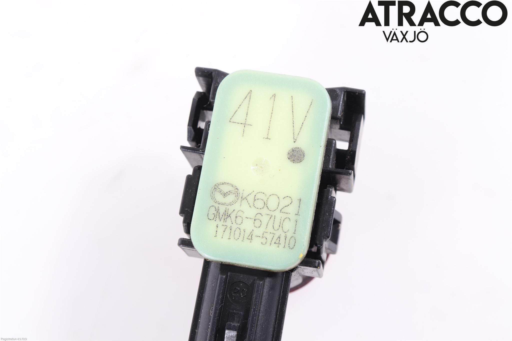 Mazda 3 III 14-19 Sensor Ryggesensor