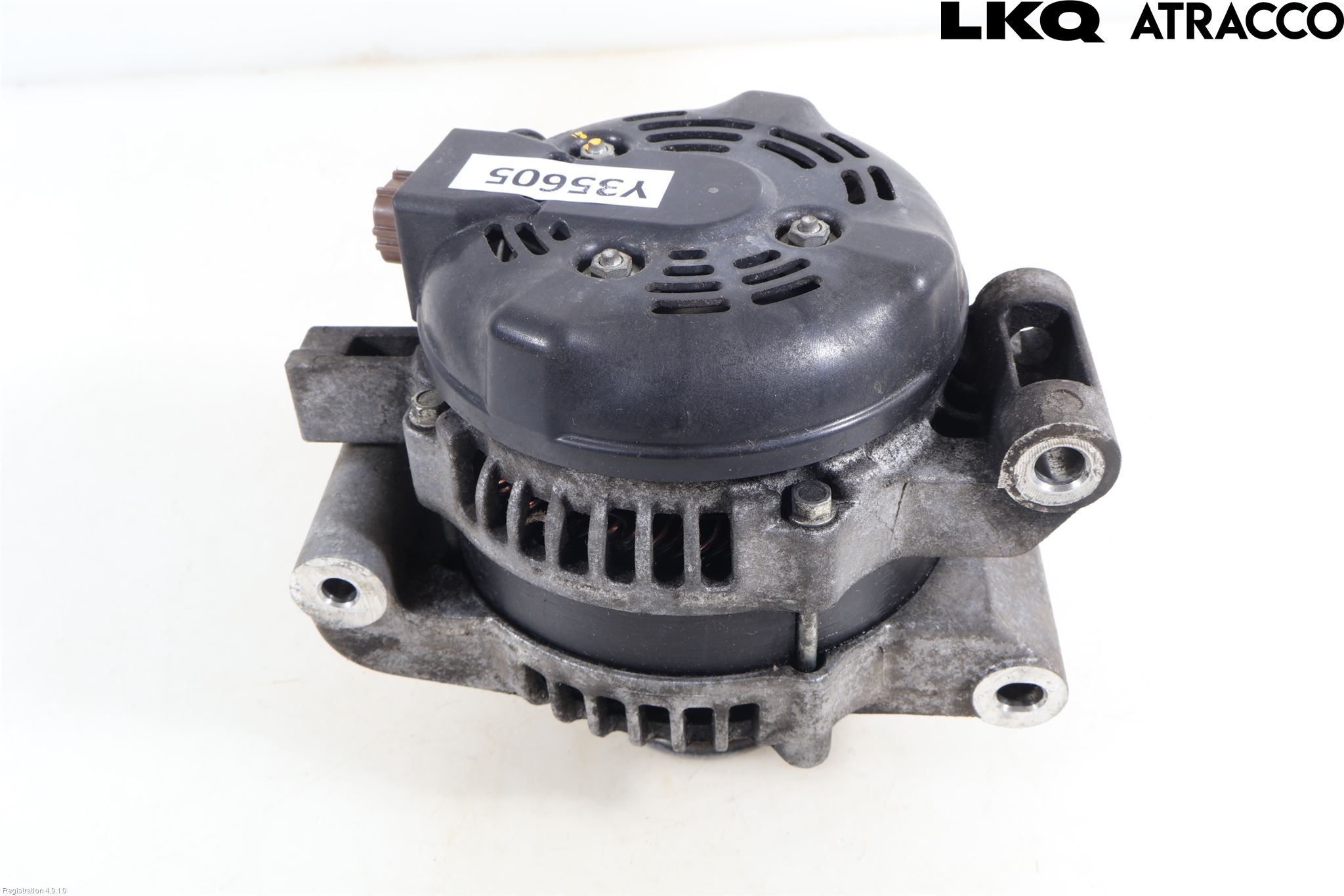 Toyota AVENSIS 09-15 Dynamo