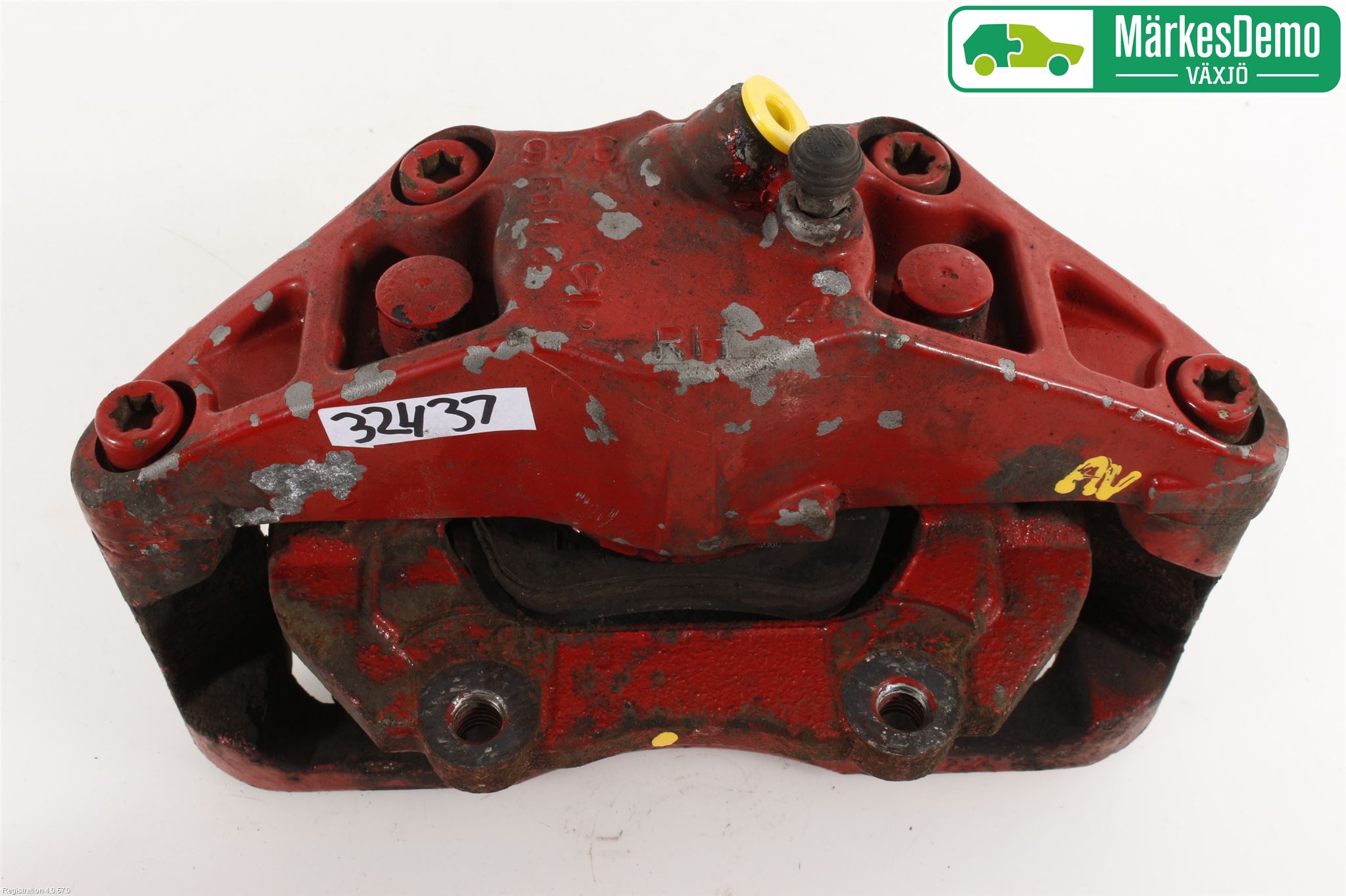 Ford FOCUS     04-07 Bremsecaliper Foran Høyre