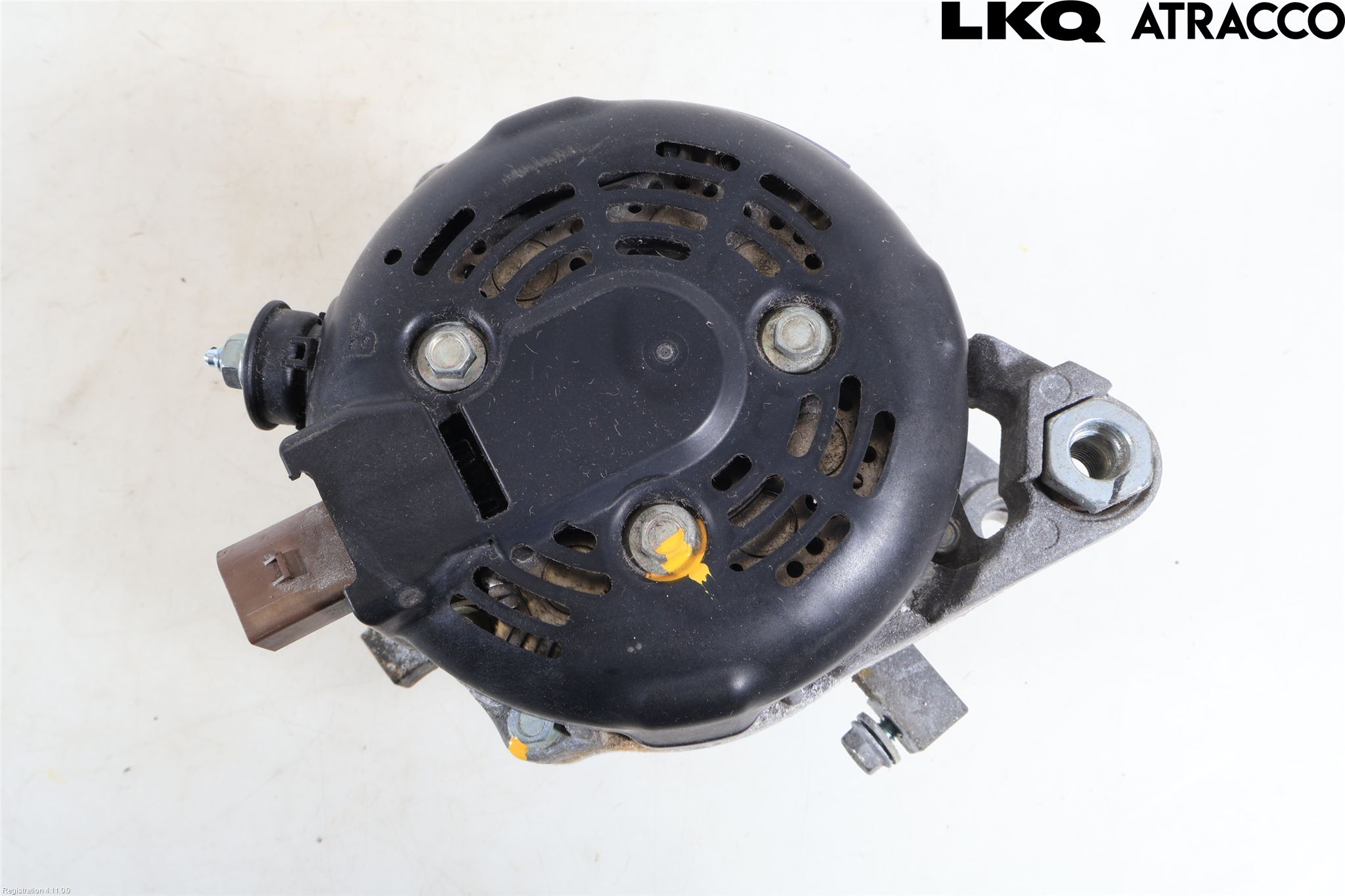 Toyota HILUX 16- Dynamo