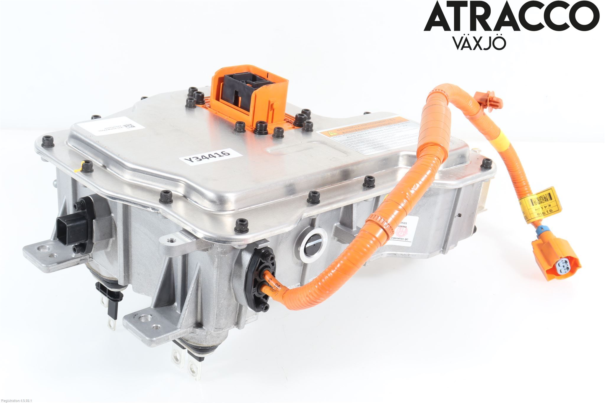 Hyundai KONA/ELECTRIC OS 18-23 Inverter Hybrid
