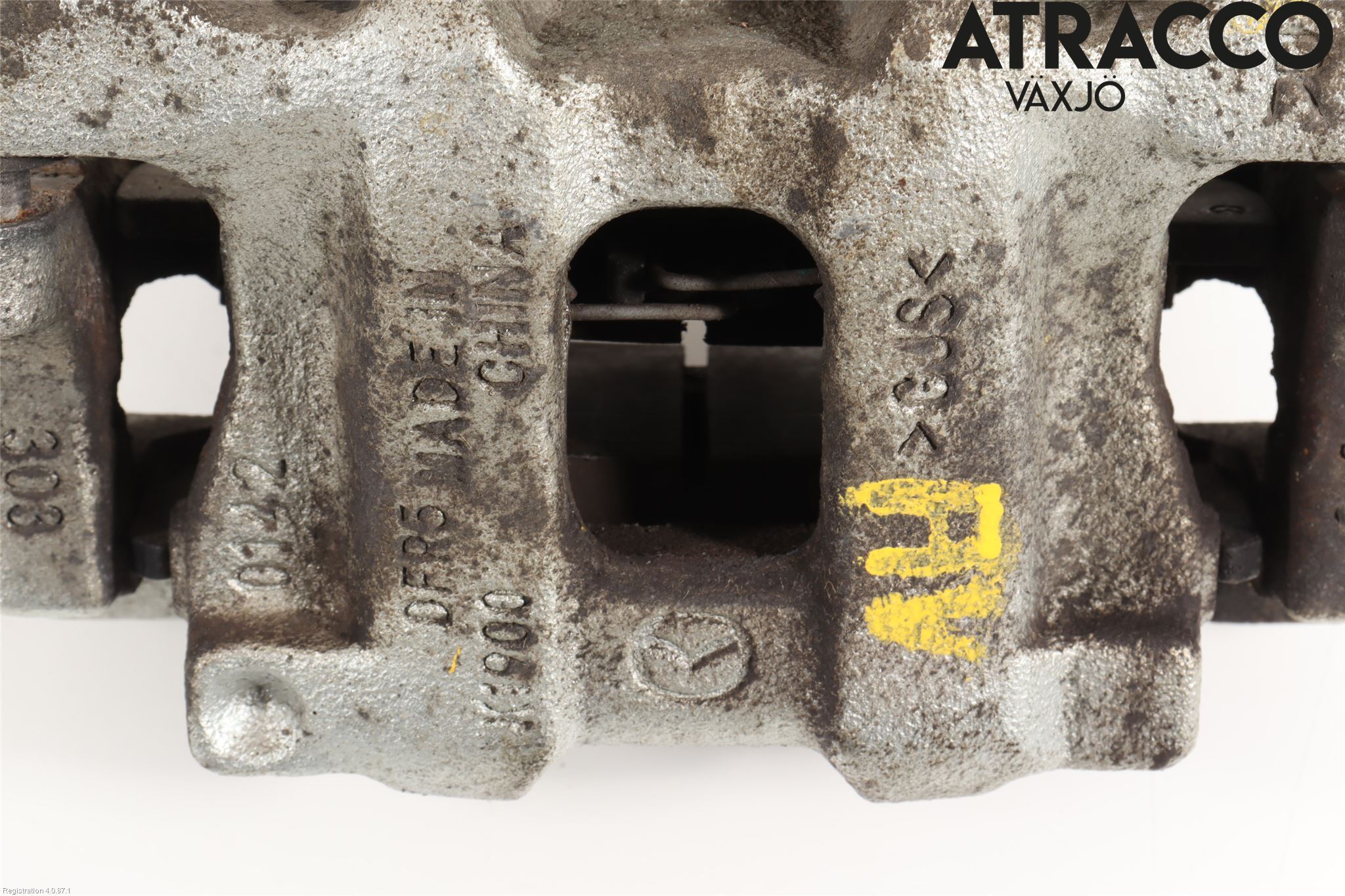 Mazda MX-30 20- Bremsecaliper Bak Høyre