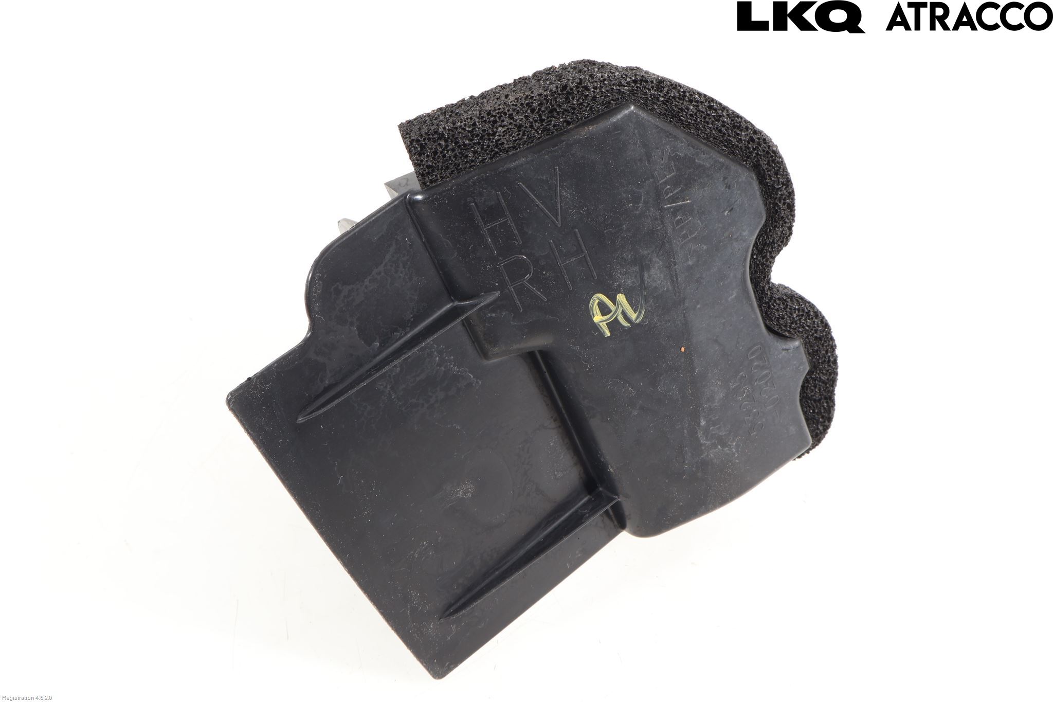 Toyota AURIS 13-19 Luftstyring Front