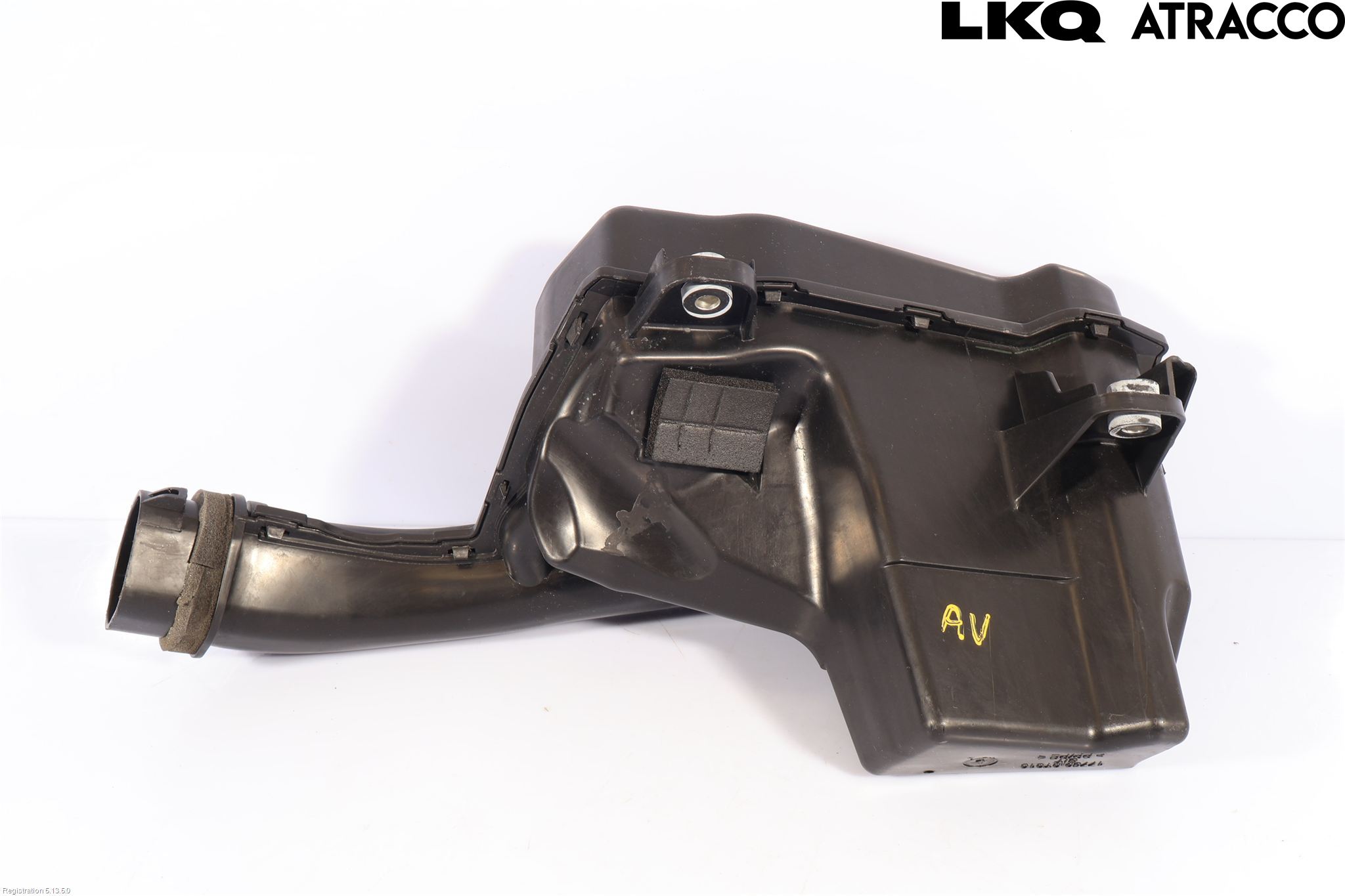 Toyota AURIS 13-19 Luftfilter Boks