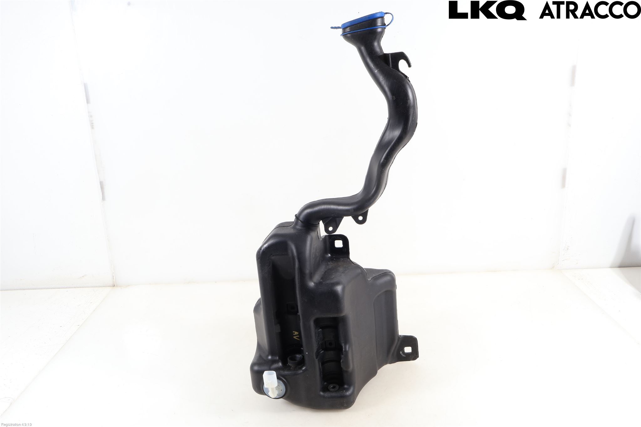 Mercedes-Benz MB GLA-KLASS (X156) 13-20 Spylerbeholder Frontrute-Lykte