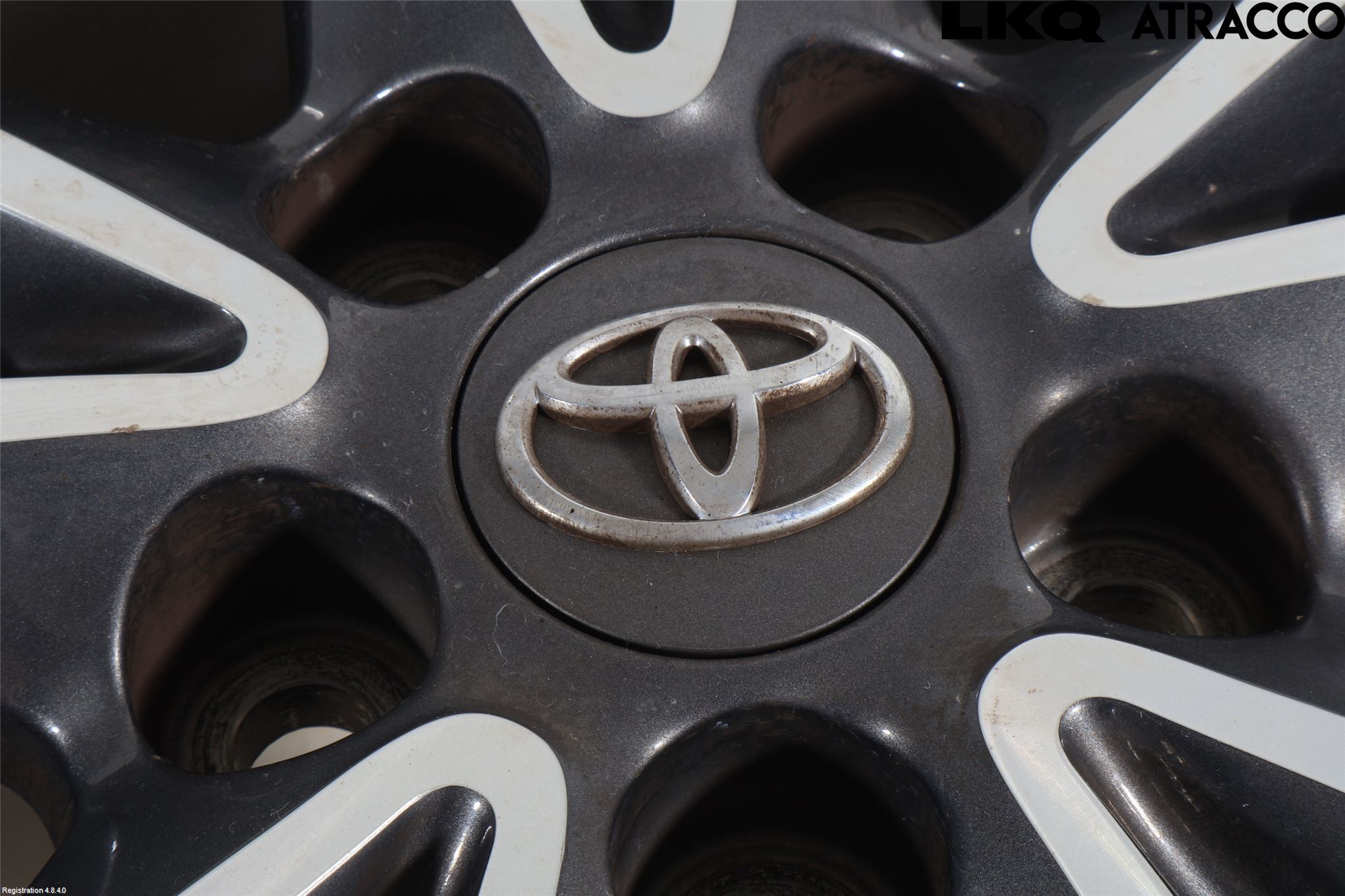 Toyota AVENSIS 16-18 Felg Aluminium