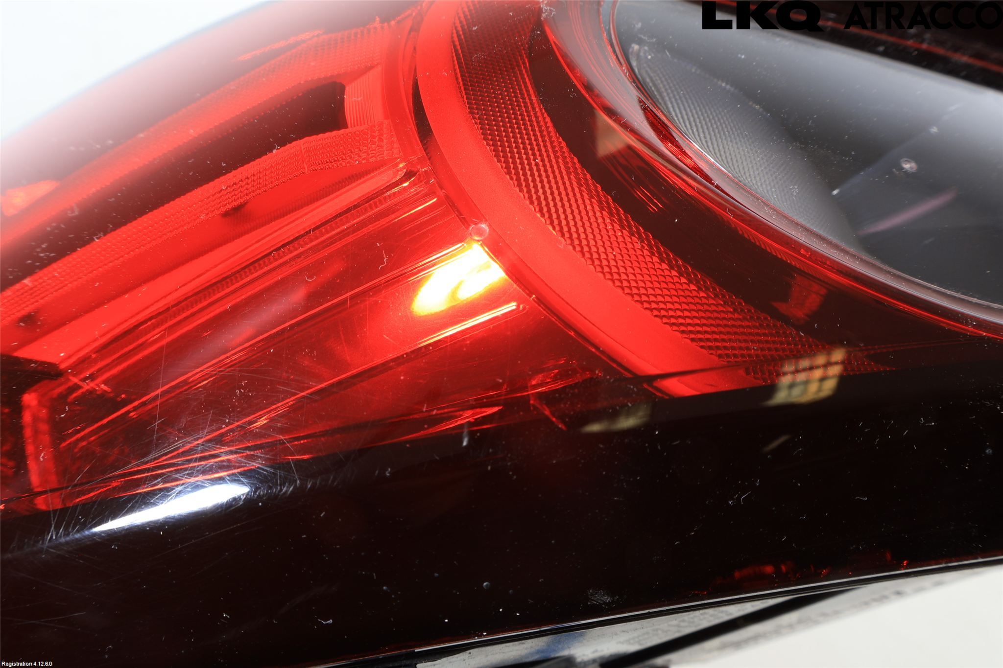 Mazda CX-3 Baklykt Venstre