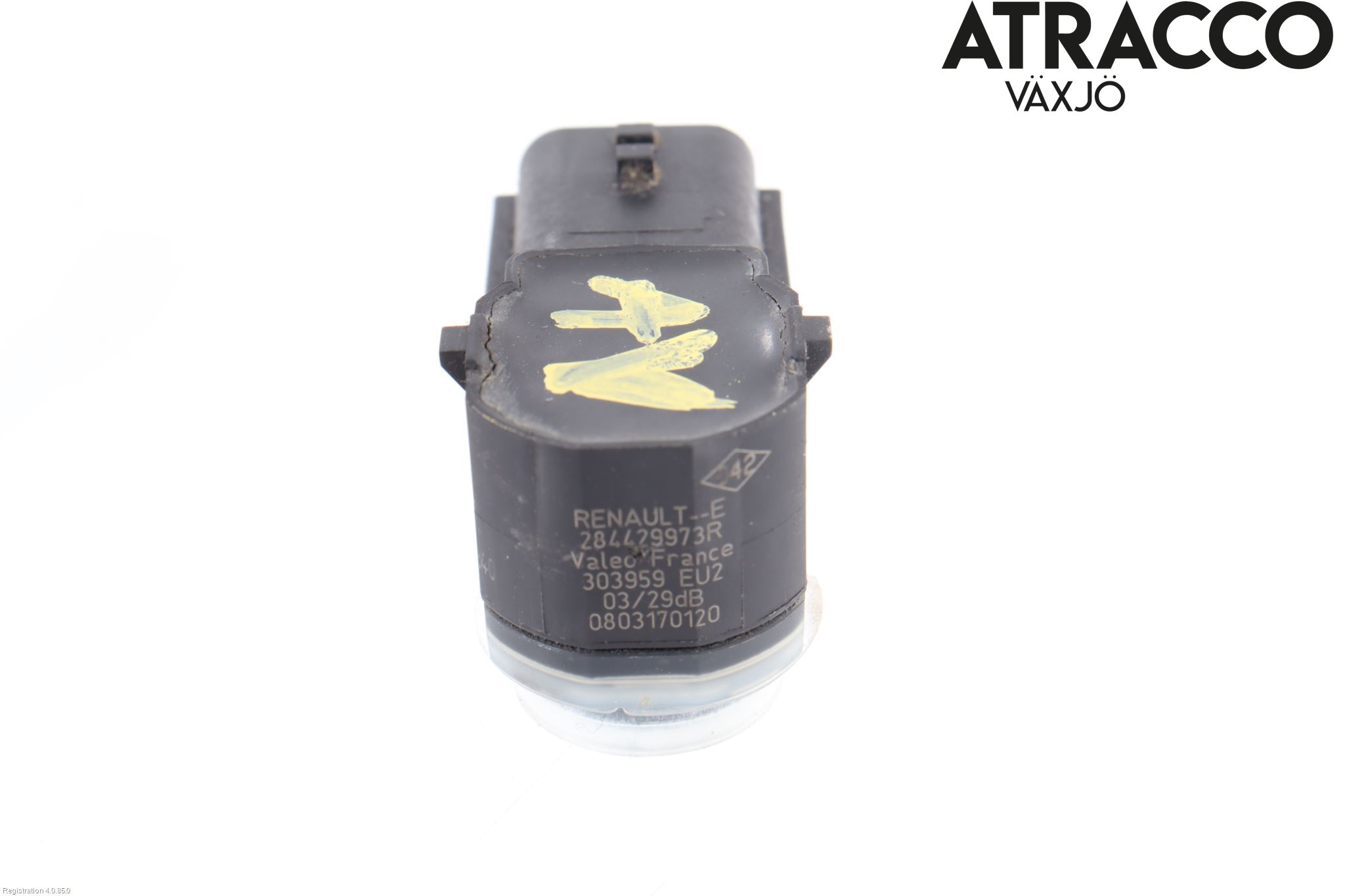 Opel VIVARO 15-19 Sensor Ryggesensor