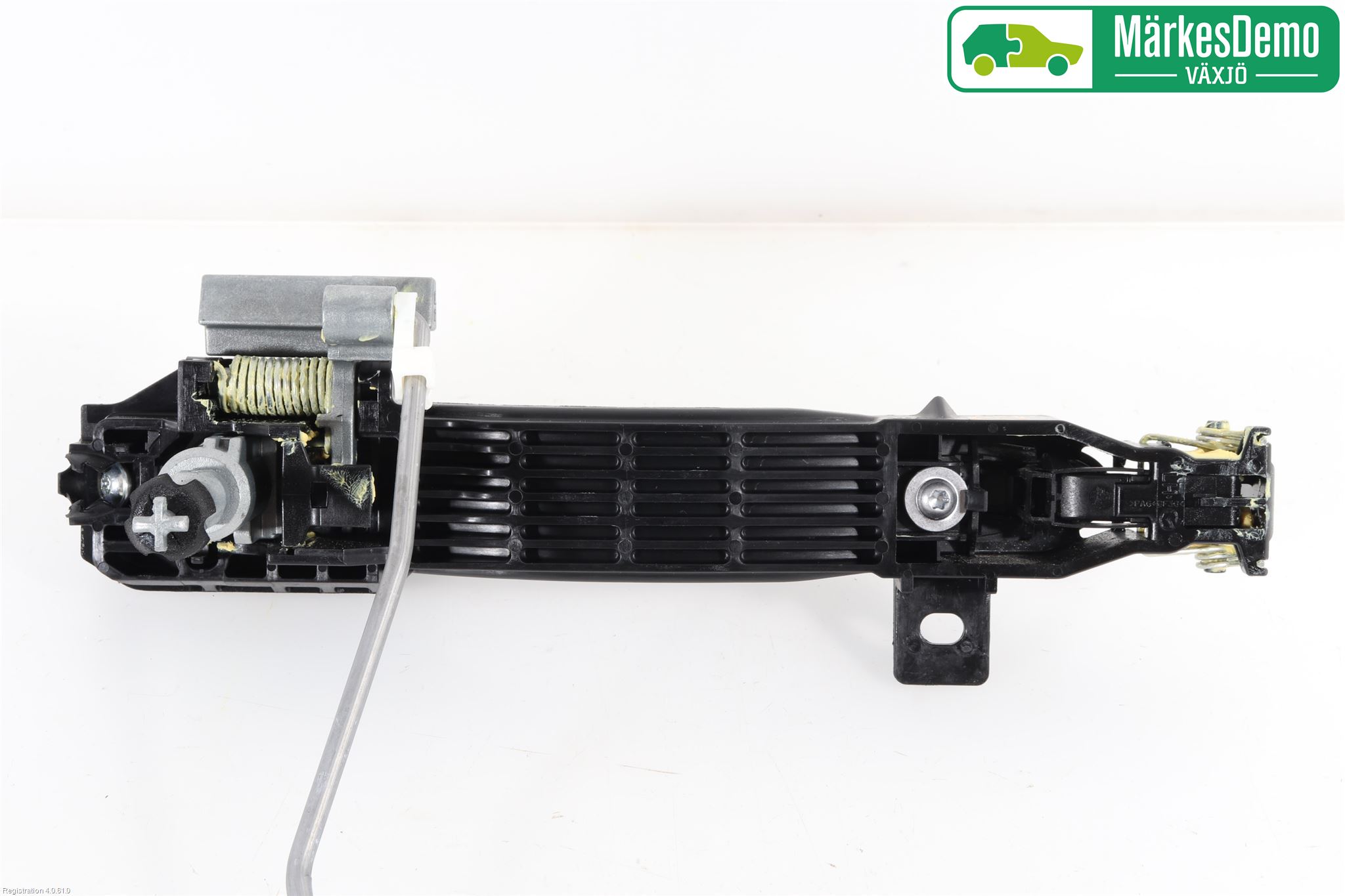 Mazda 3 III 14-19 Dørhandtak Ytre Venstre
