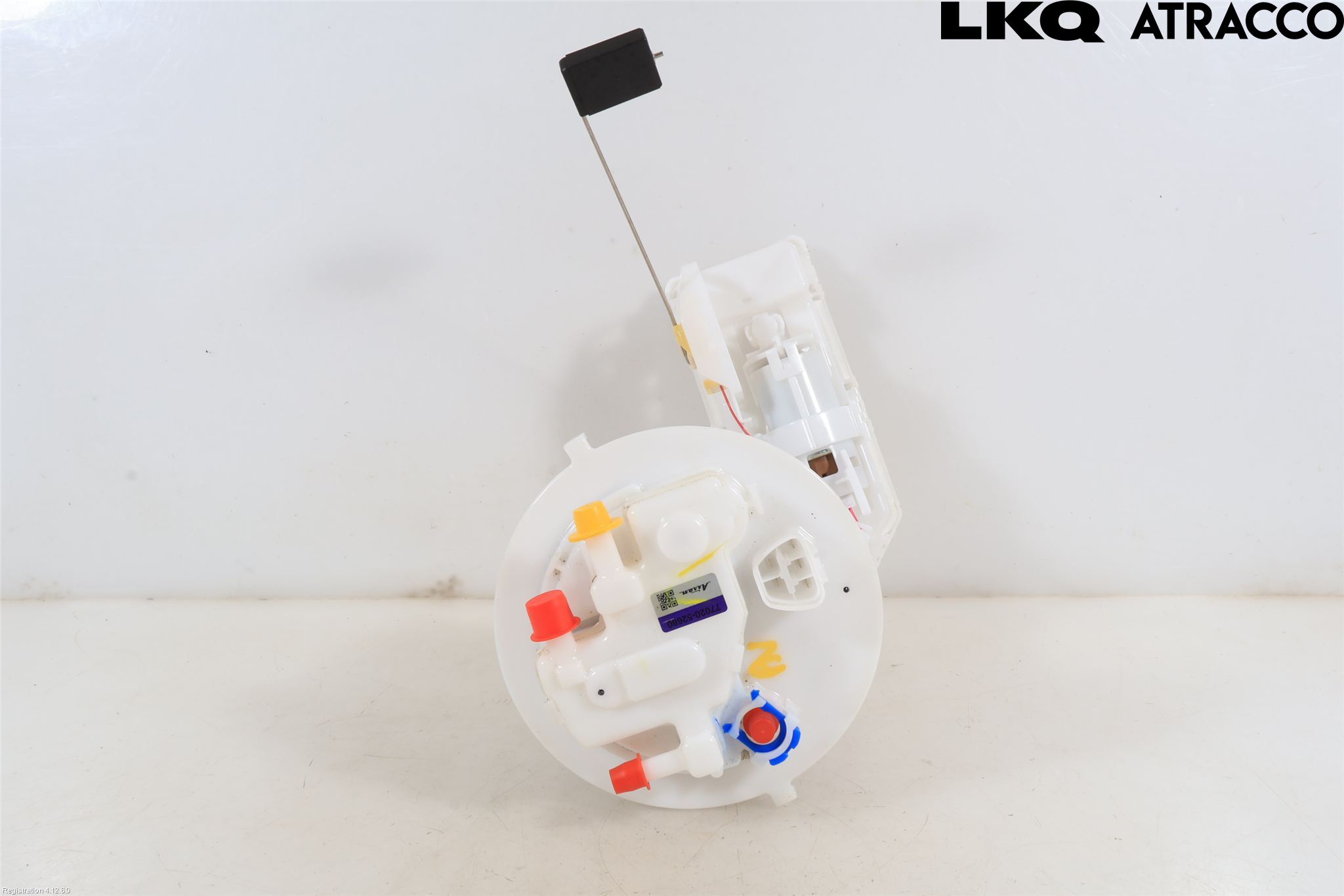 Lexus LBX 24- Drivstoffpumpe Fødepumpe El