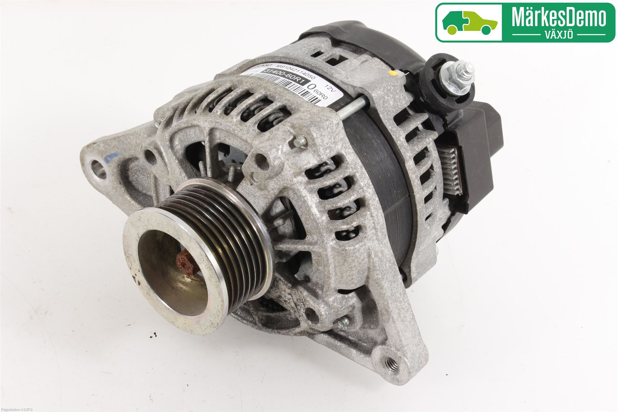 Suzuki SX4 S-CROSS 14-21 Dynamo