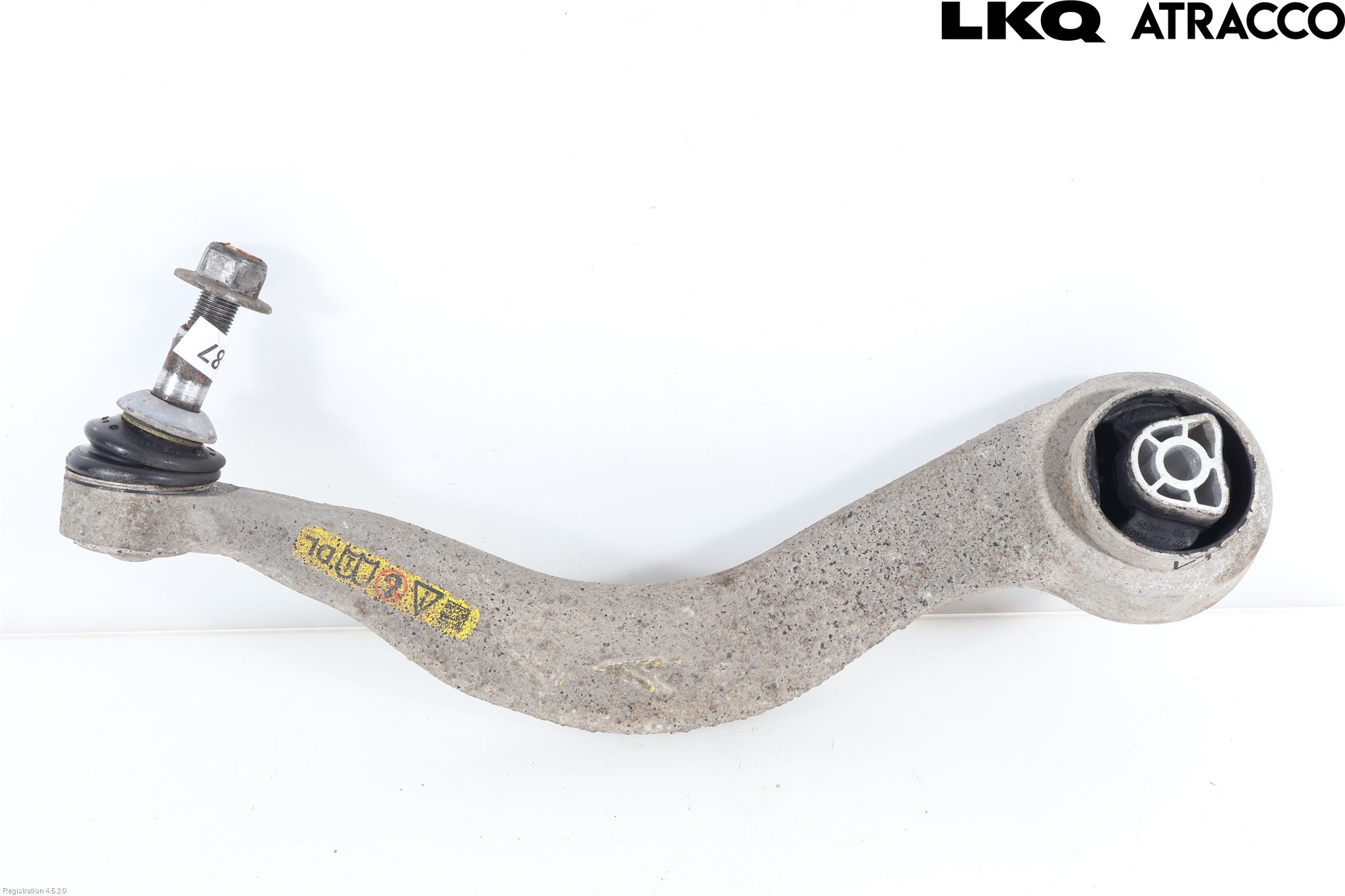 BMW 5 G30/G31/F90 17-23 Bærearm Foran Venstre Nedre