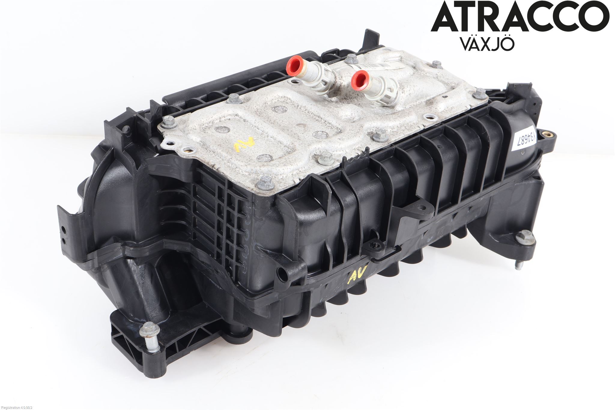 Ford GRAND C-MAX 15-19 Innsugningsmanifold