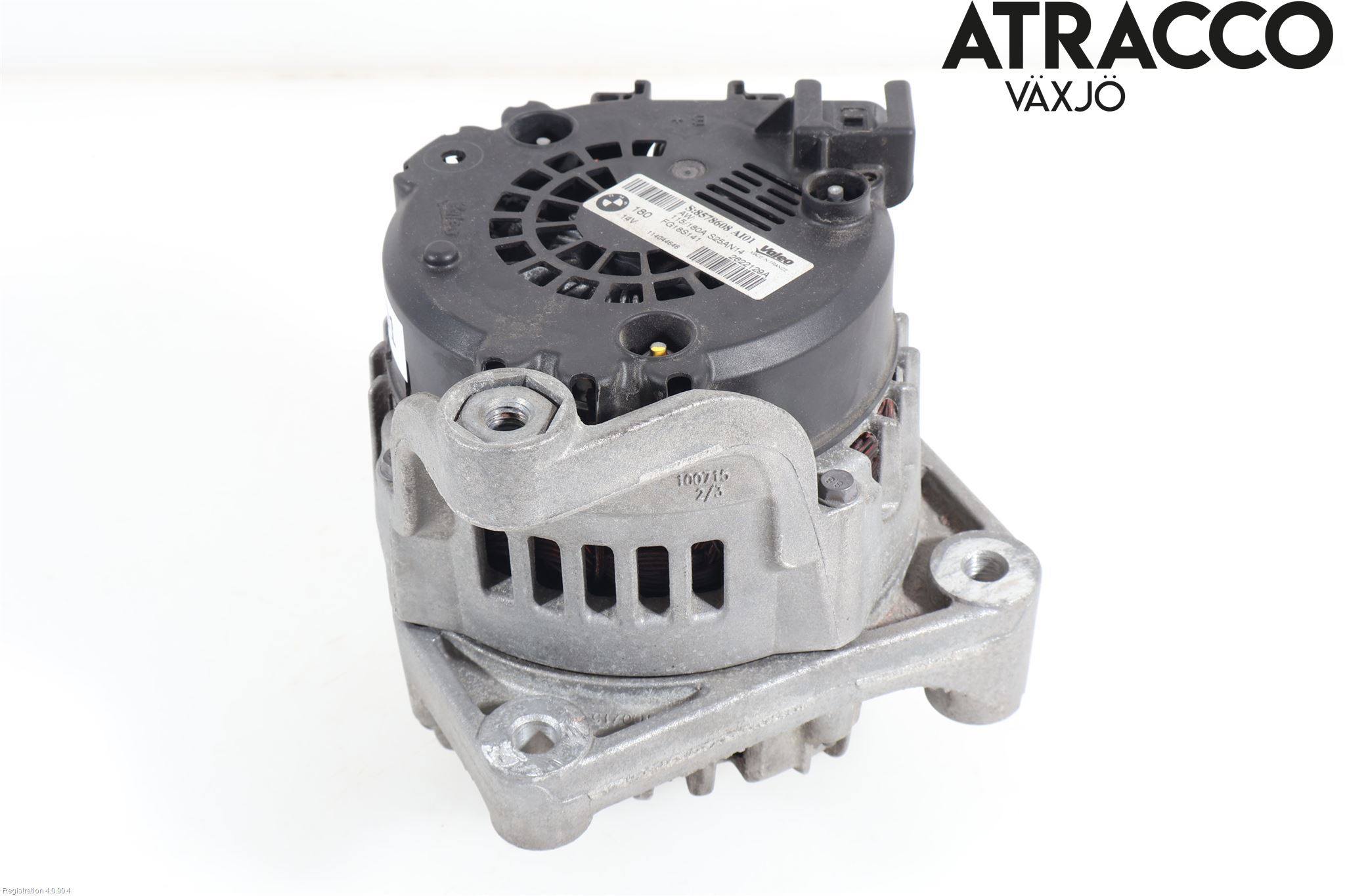BMW 4 F32/F33/F82/F83 13-20 Dynamo