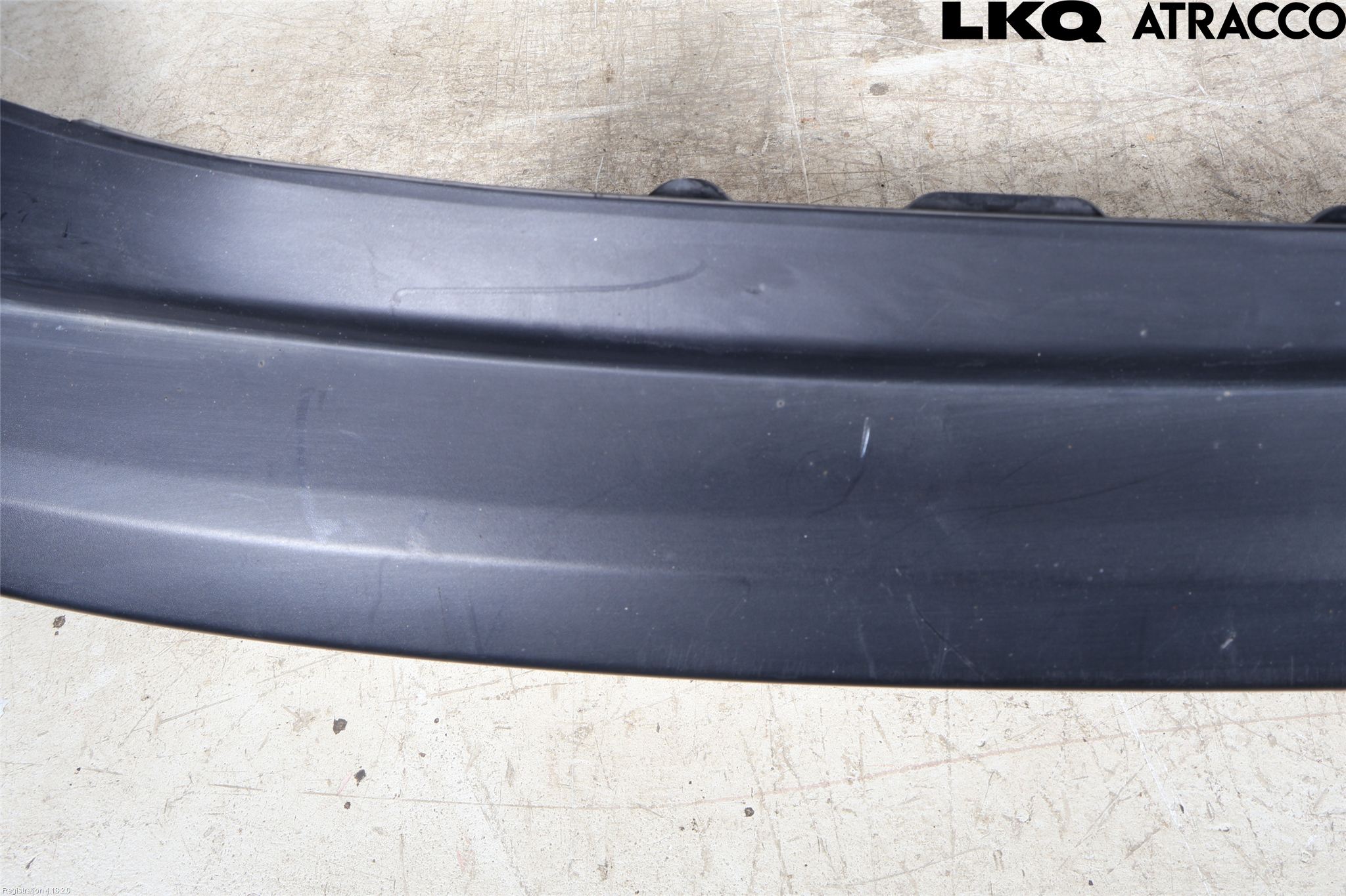 Honda CR-V 19-22 Støtfanger Bak Overtrekk