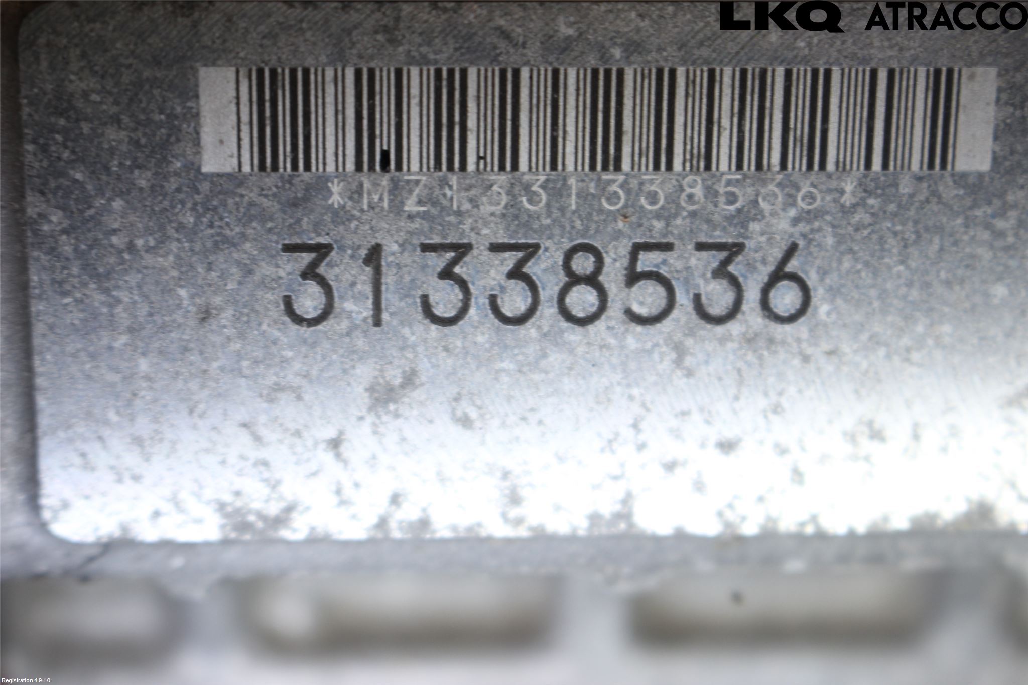 Mitsubishi OUTLANDER 13-21 Gearkasse Automat