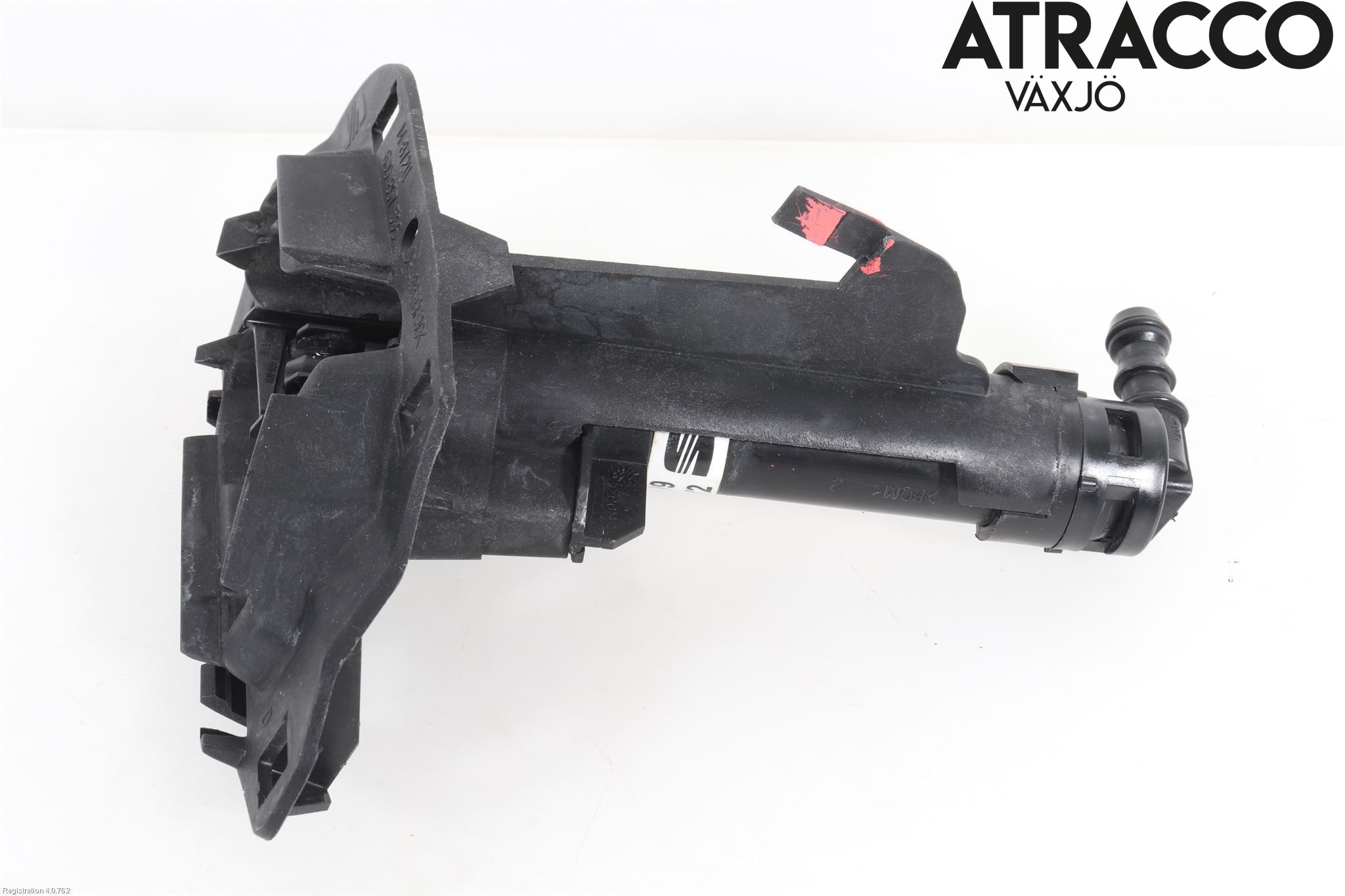 Seat IBIZA IV 08-16 Støtfanger Foran Horn Høyre