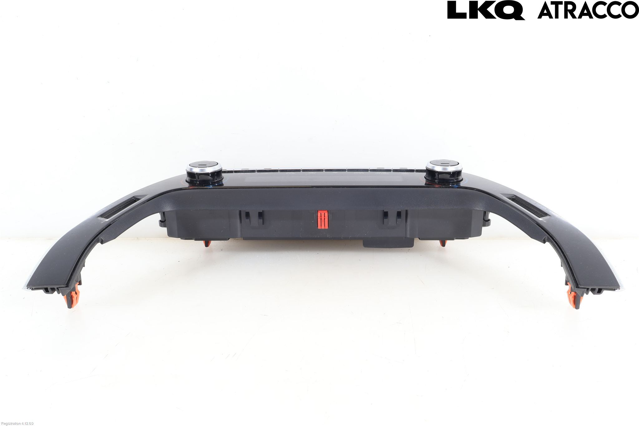 Toyota COROLLA 19- Varme Ac Betjening-Display