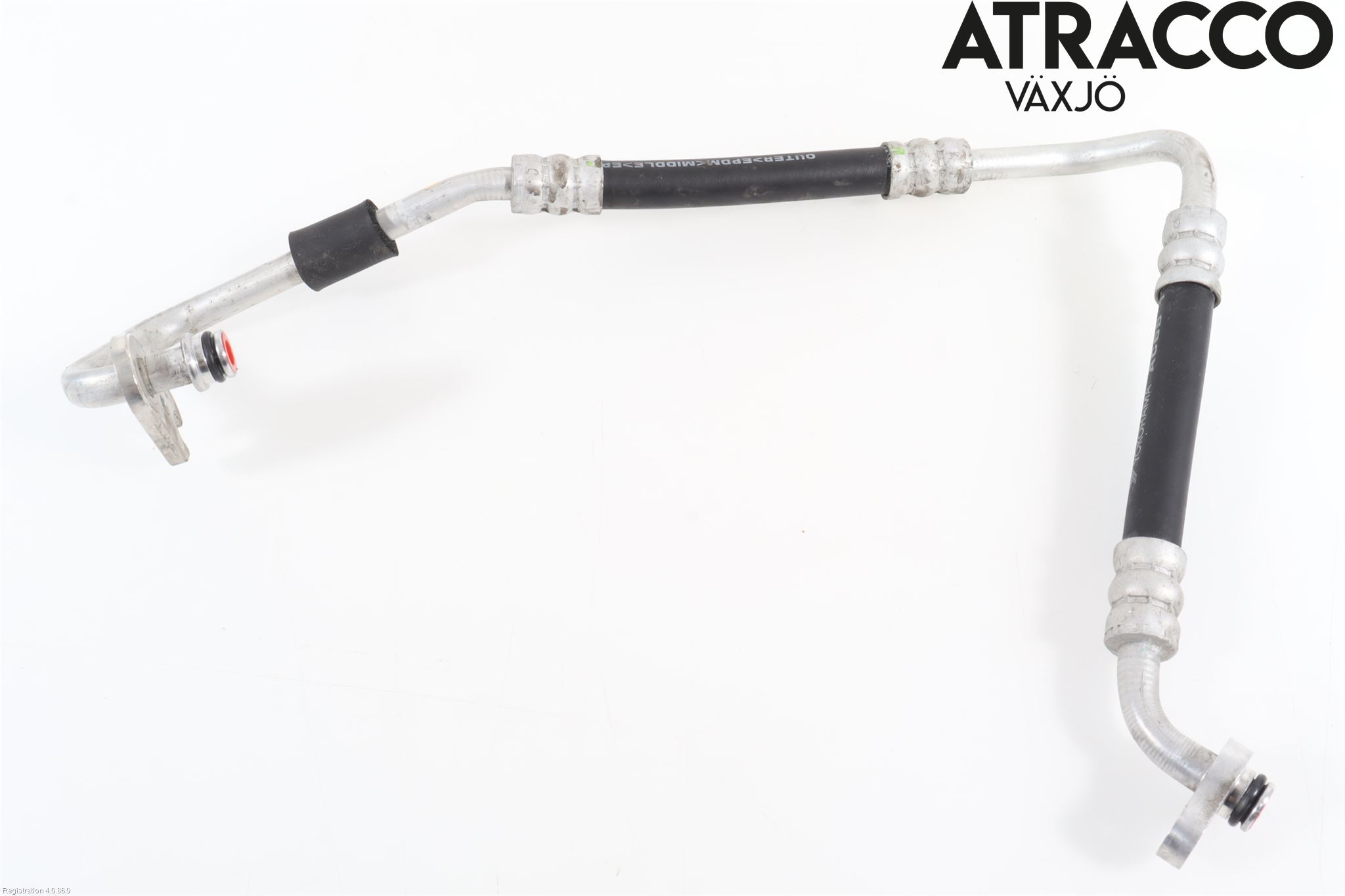 Mitsubishi OUTLANDER 13-21 Varme Ac Slange - Rør