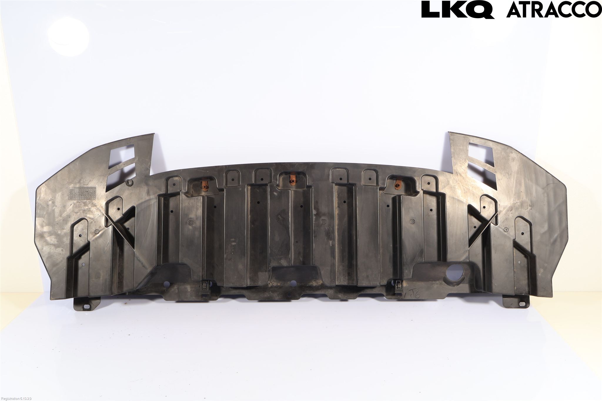 Nissan LEAF 18- Bunnplate U Motor-Gear-Dørk