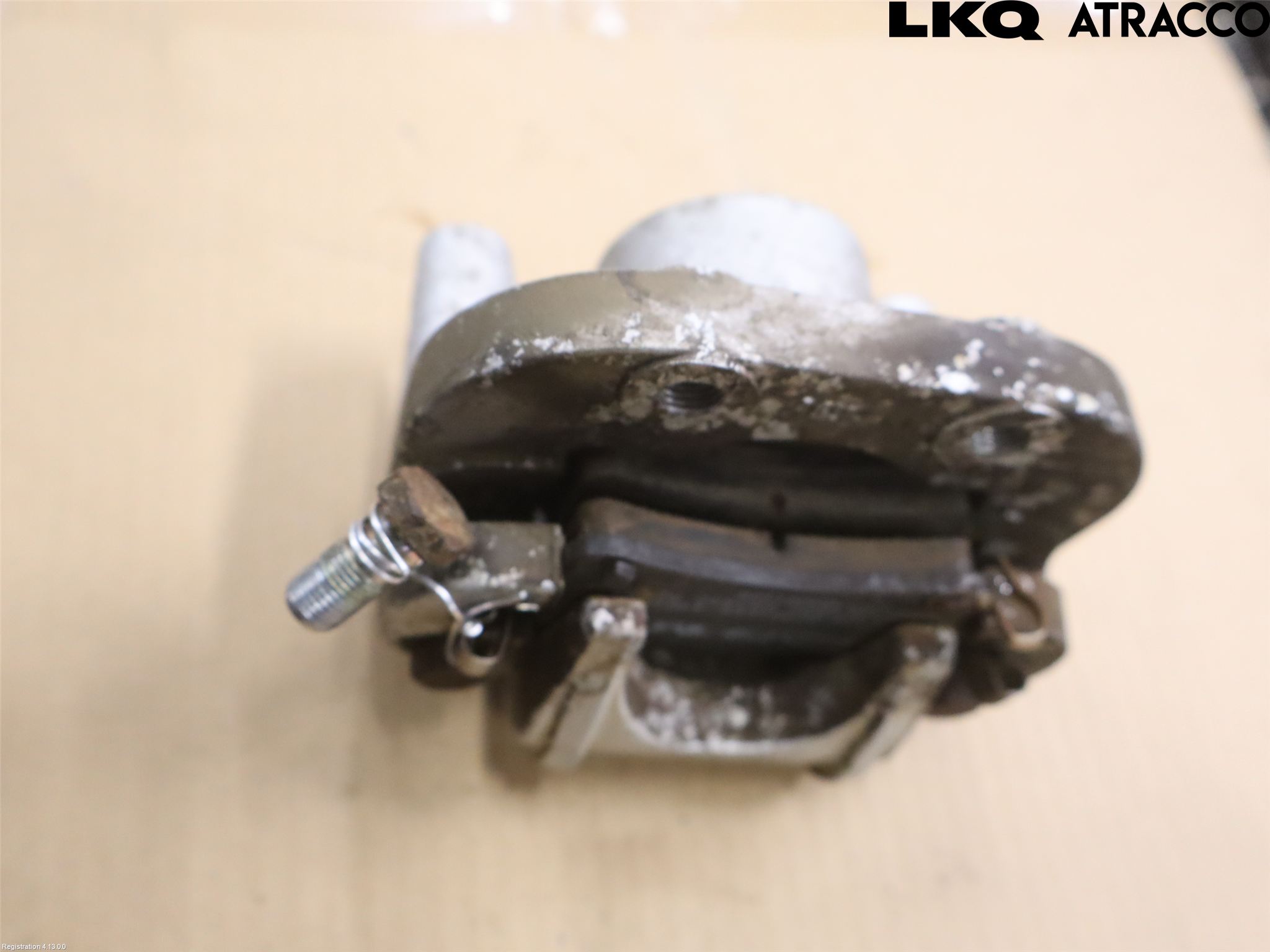 Mopedbil Aixam AIXAM COUPE Bremsecaliper Foran Venstre