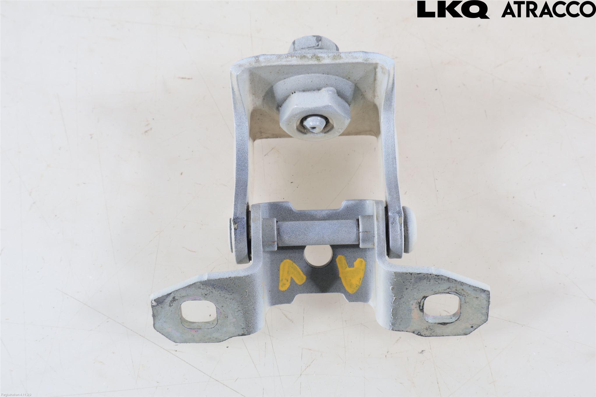 Fiat 500L 13-19 Bakluke Hengsel Venstre